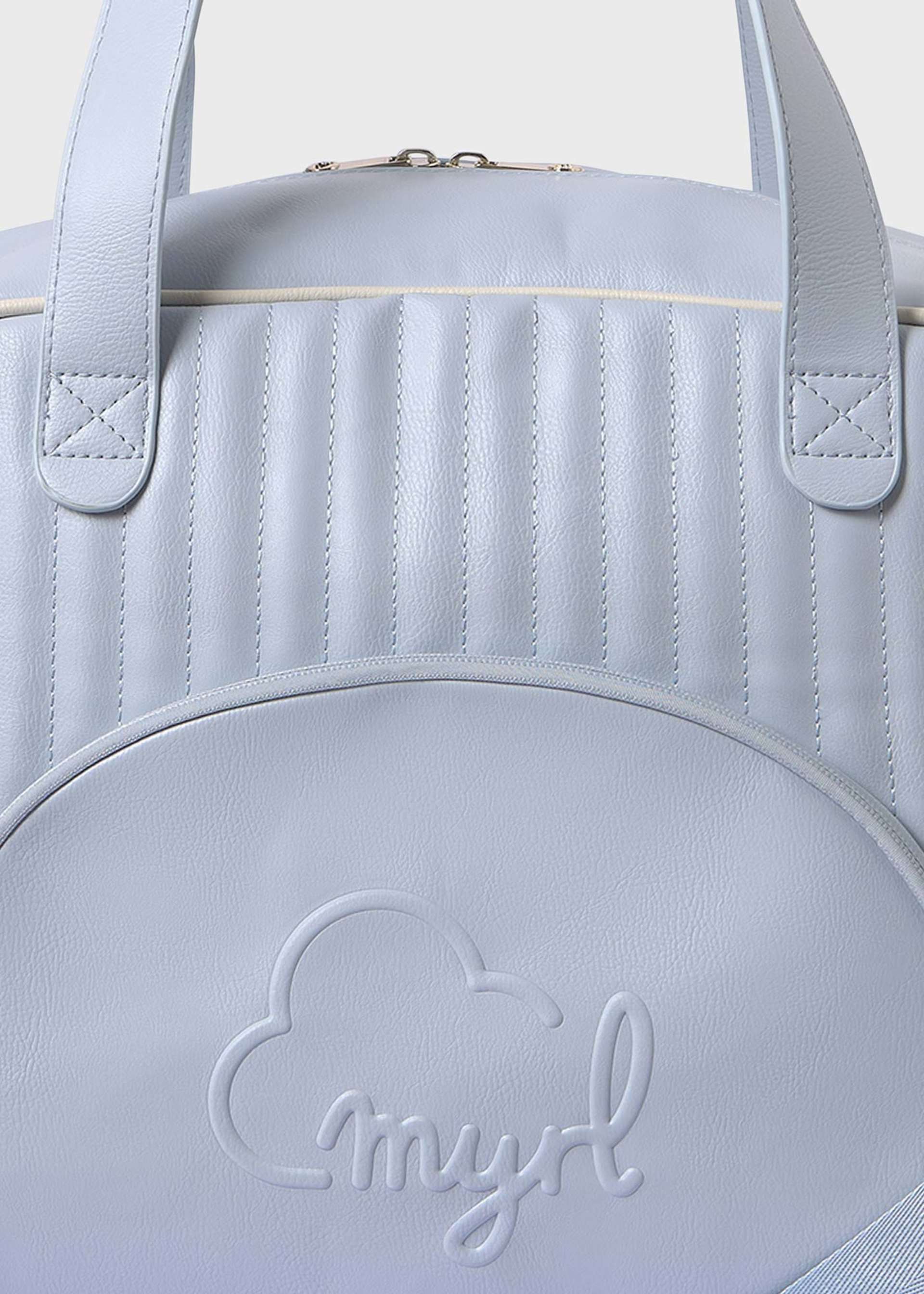 Sac de maternité matelassé bébé Sac de maternité matelassé bébé