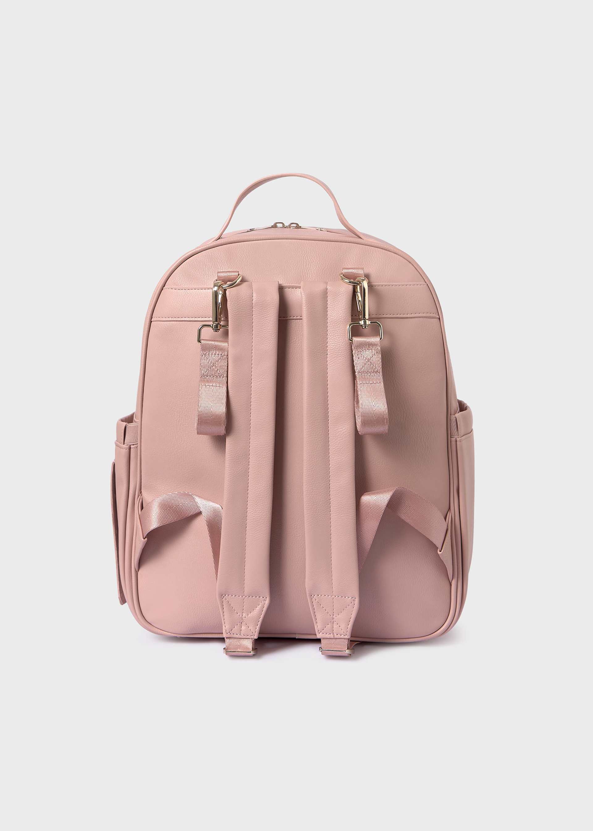 Mochila acolchada bebé