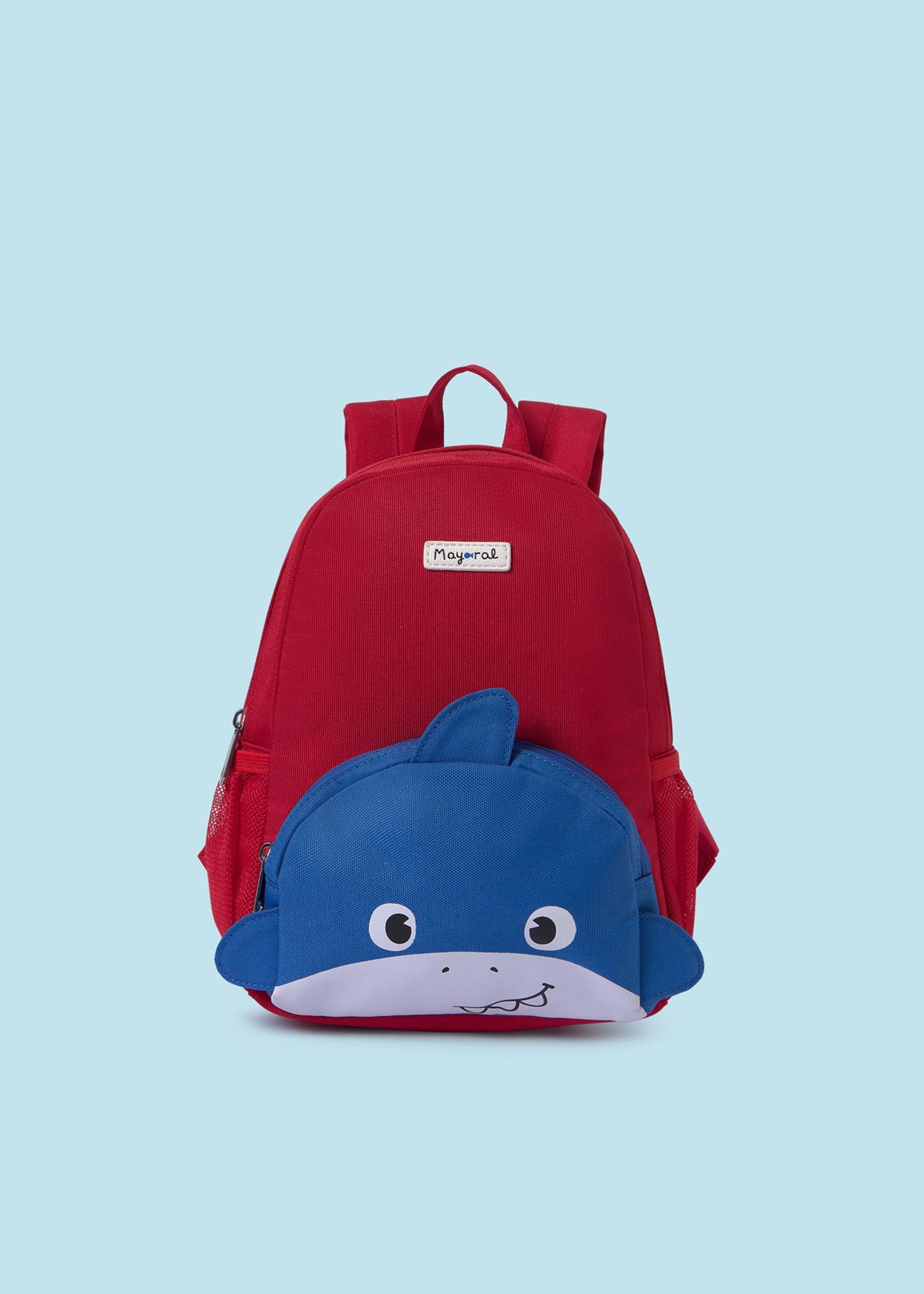 Mochila creche bebé