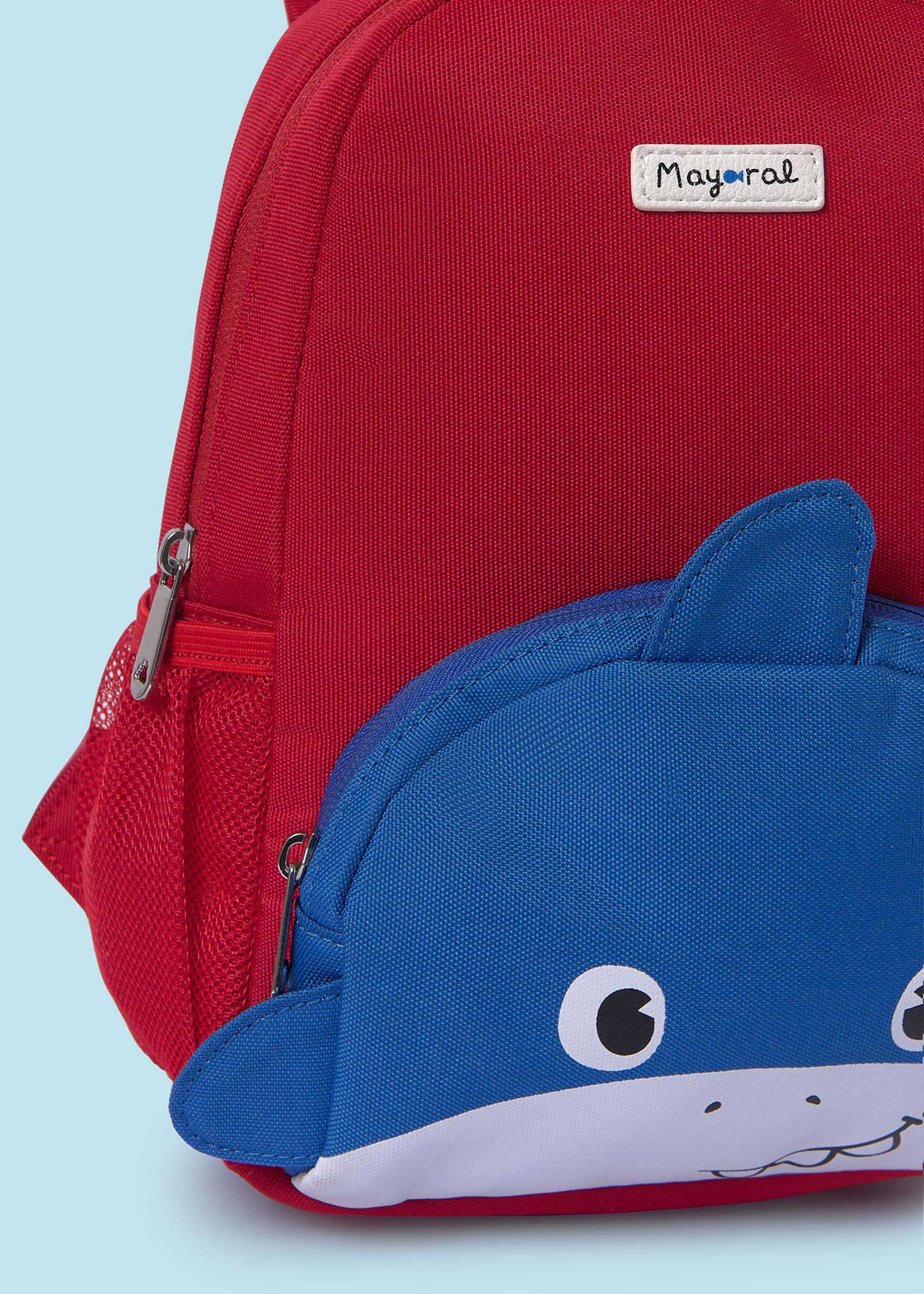 Mochila creche bebé