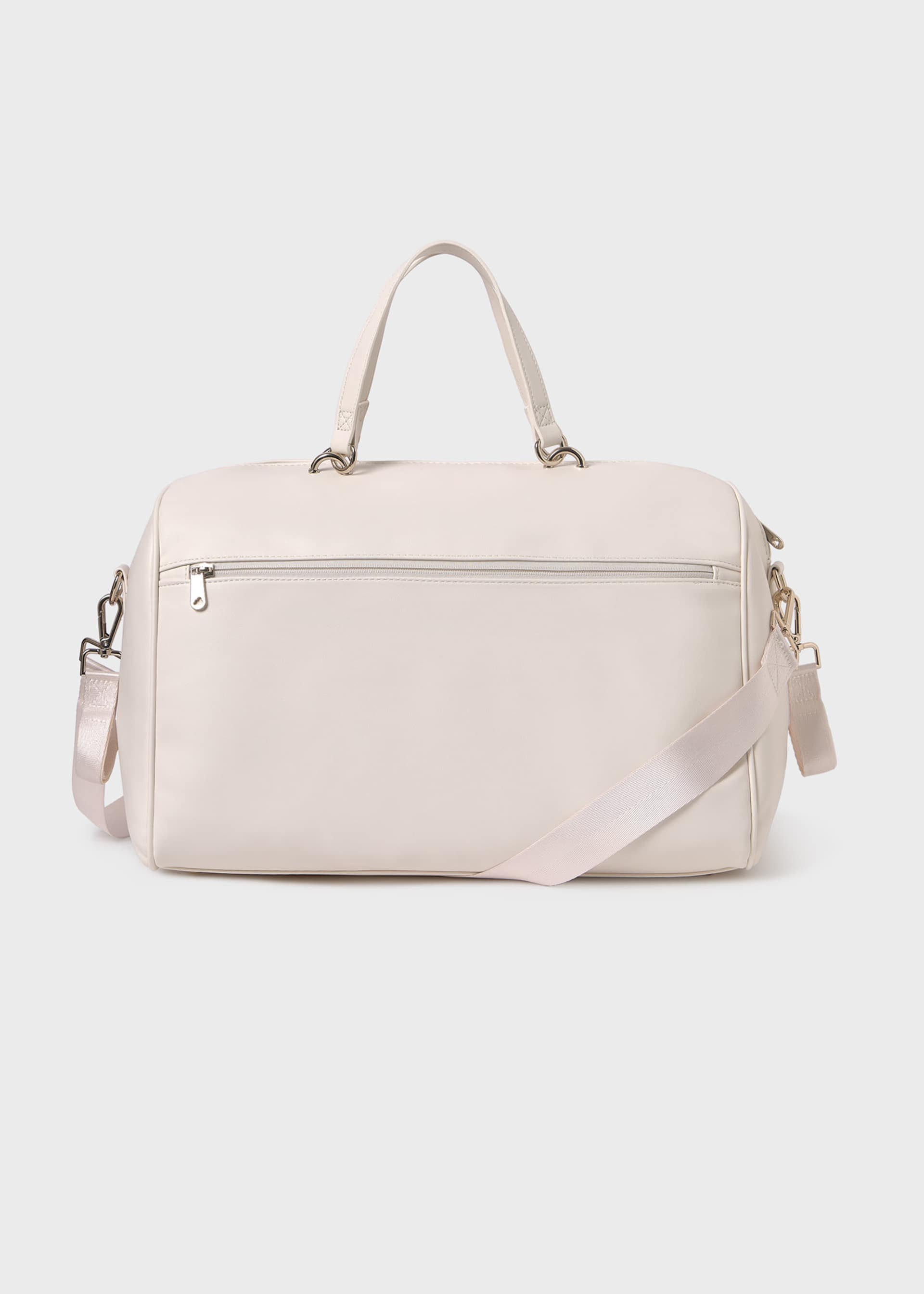 Borsa intrecciata neonato