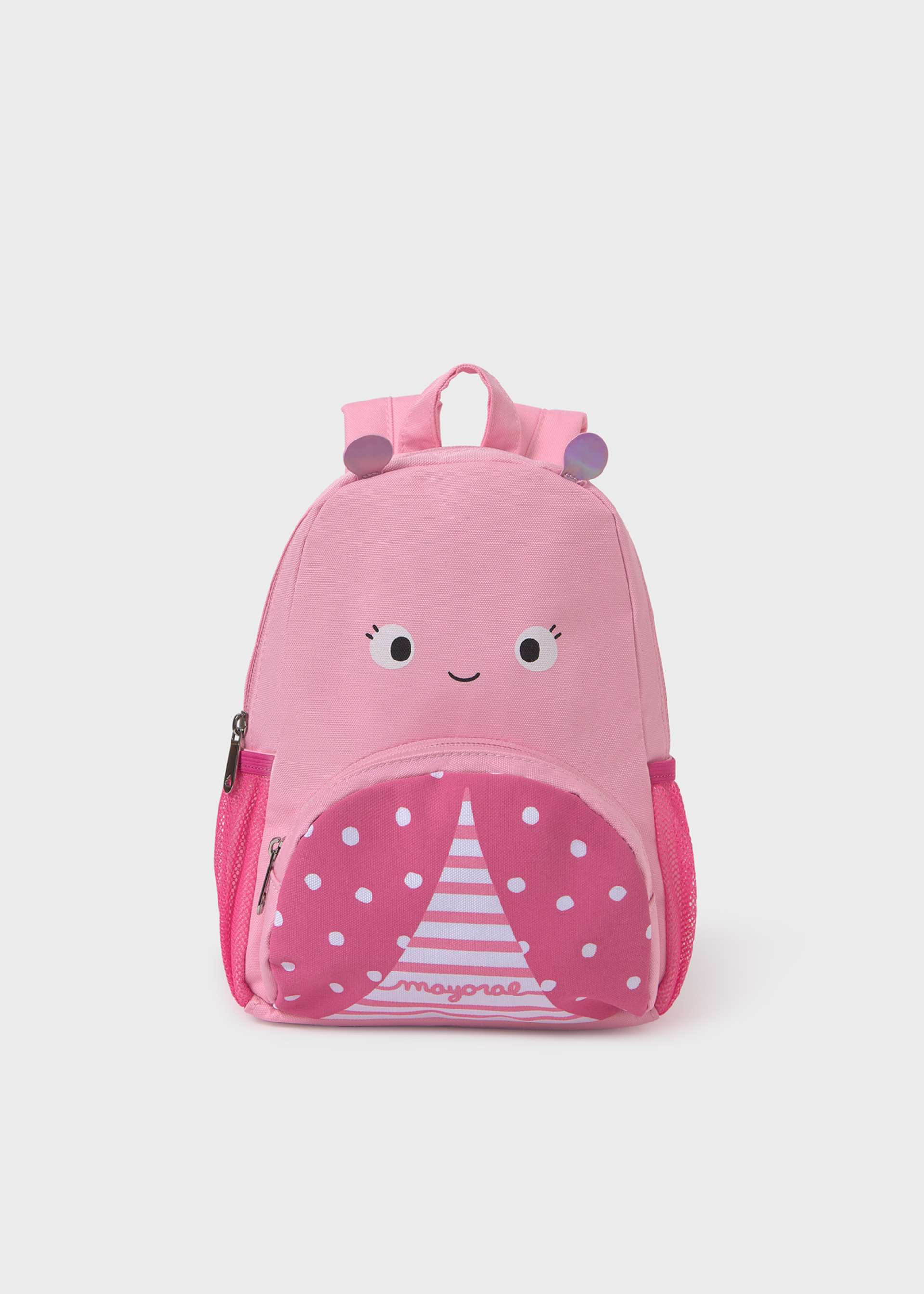 Mochila creche bebé