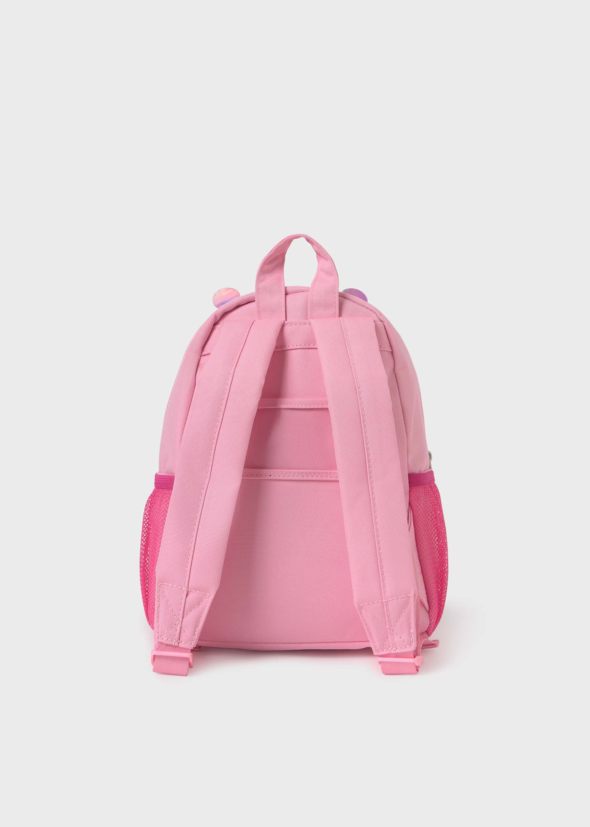 Mochila creche bebé