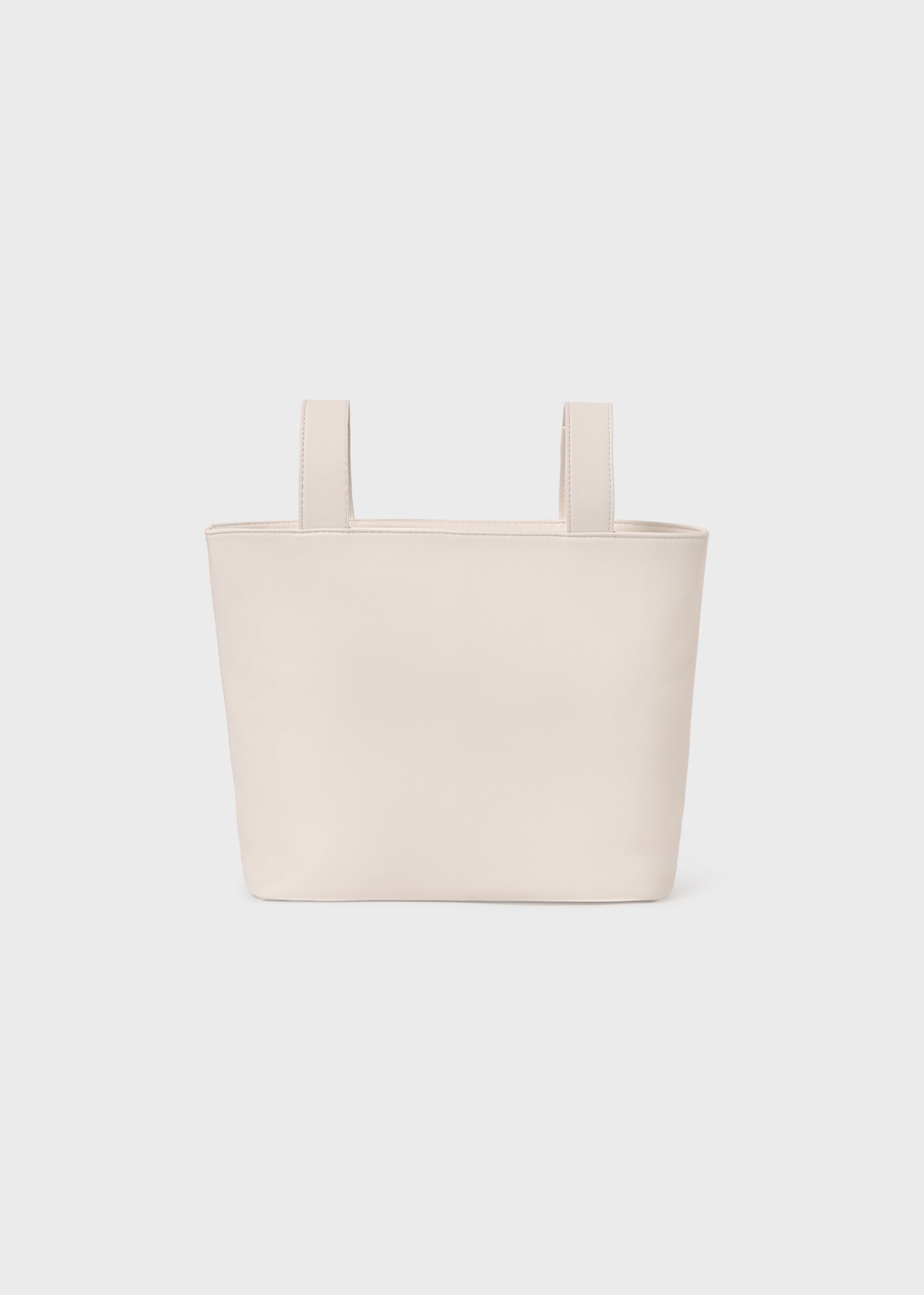 Pequeña bolsa trenzada bebé