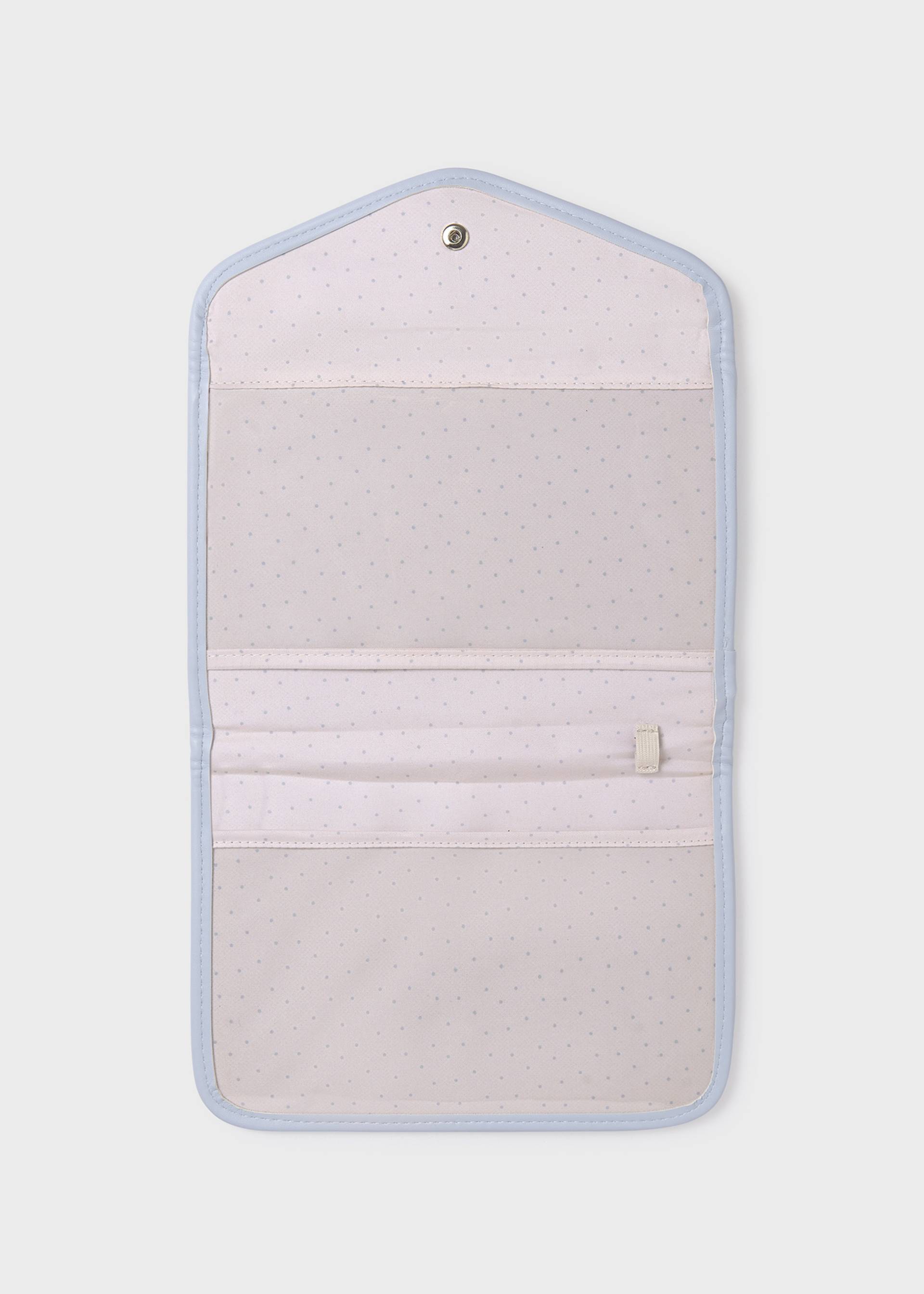 Porte-documents tressé  bébé