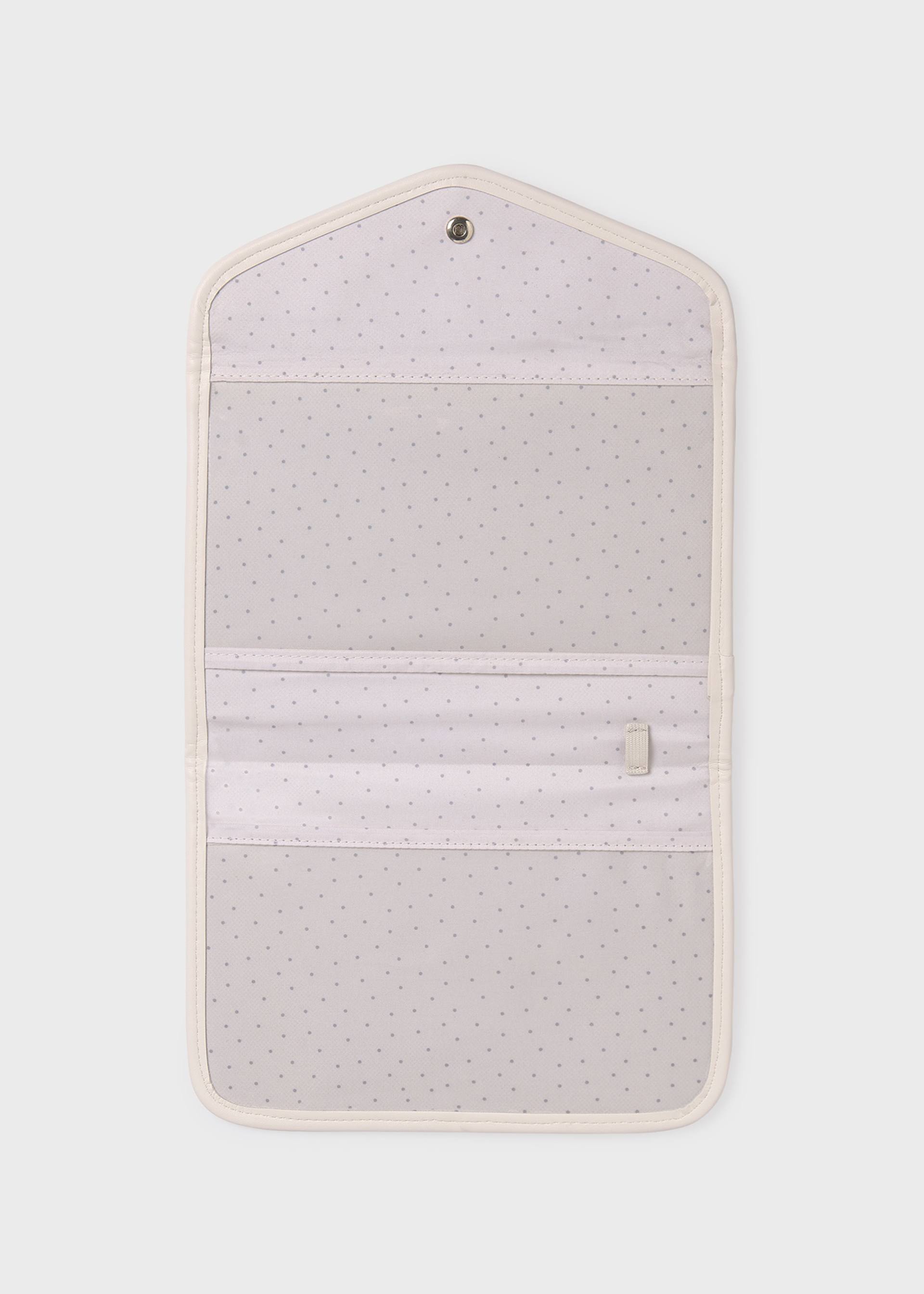 Porte-documents tressé  bébé