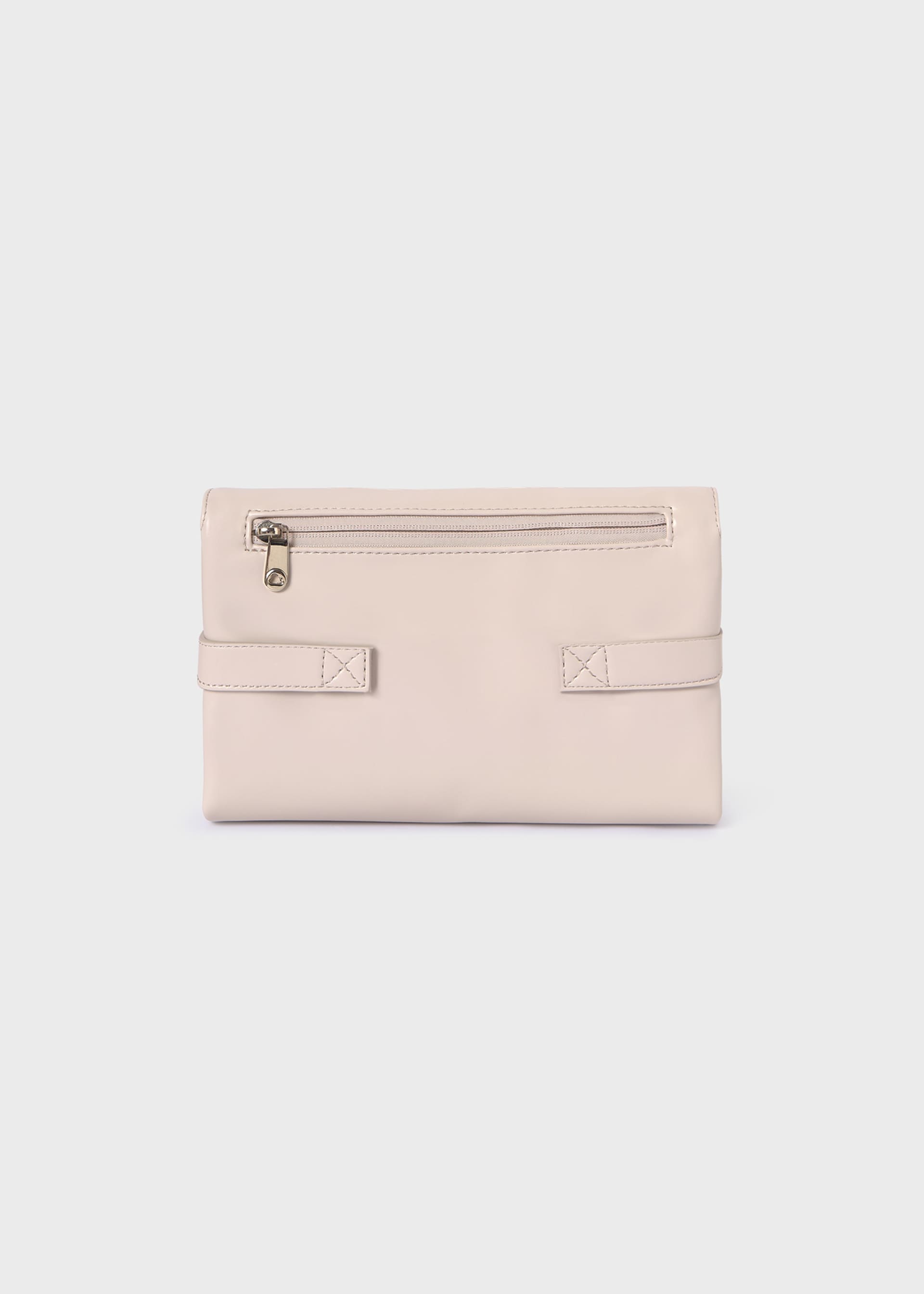 Serviette à langer tressé bébé