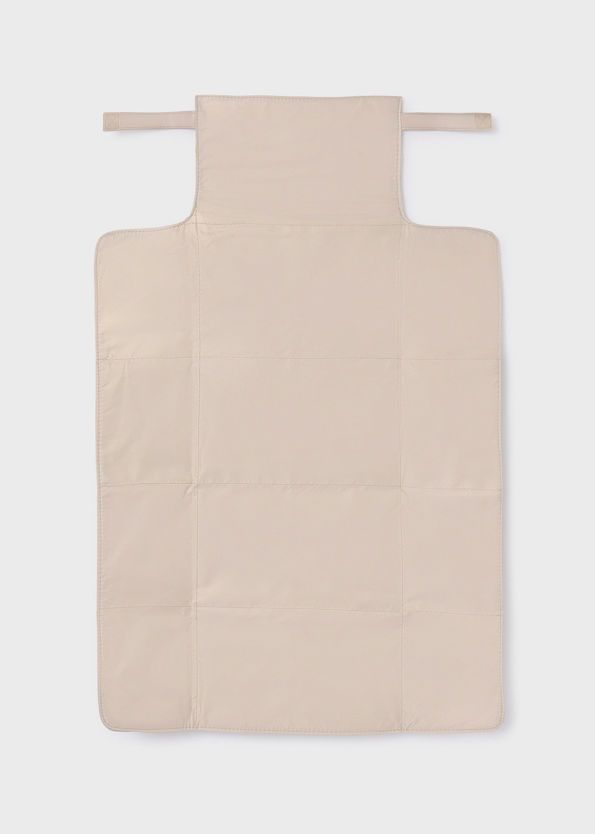 Serviette à langer tressé bébé