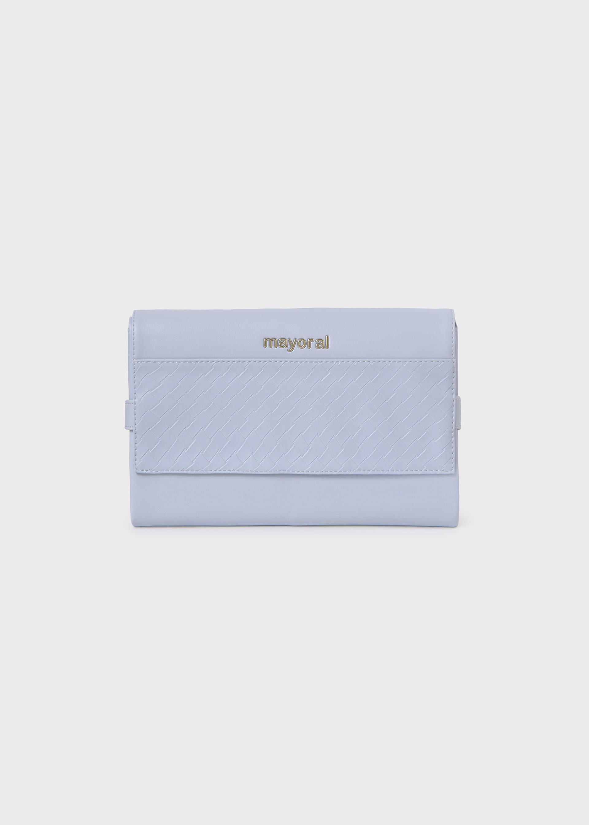 Serviette à langer tressé bébé