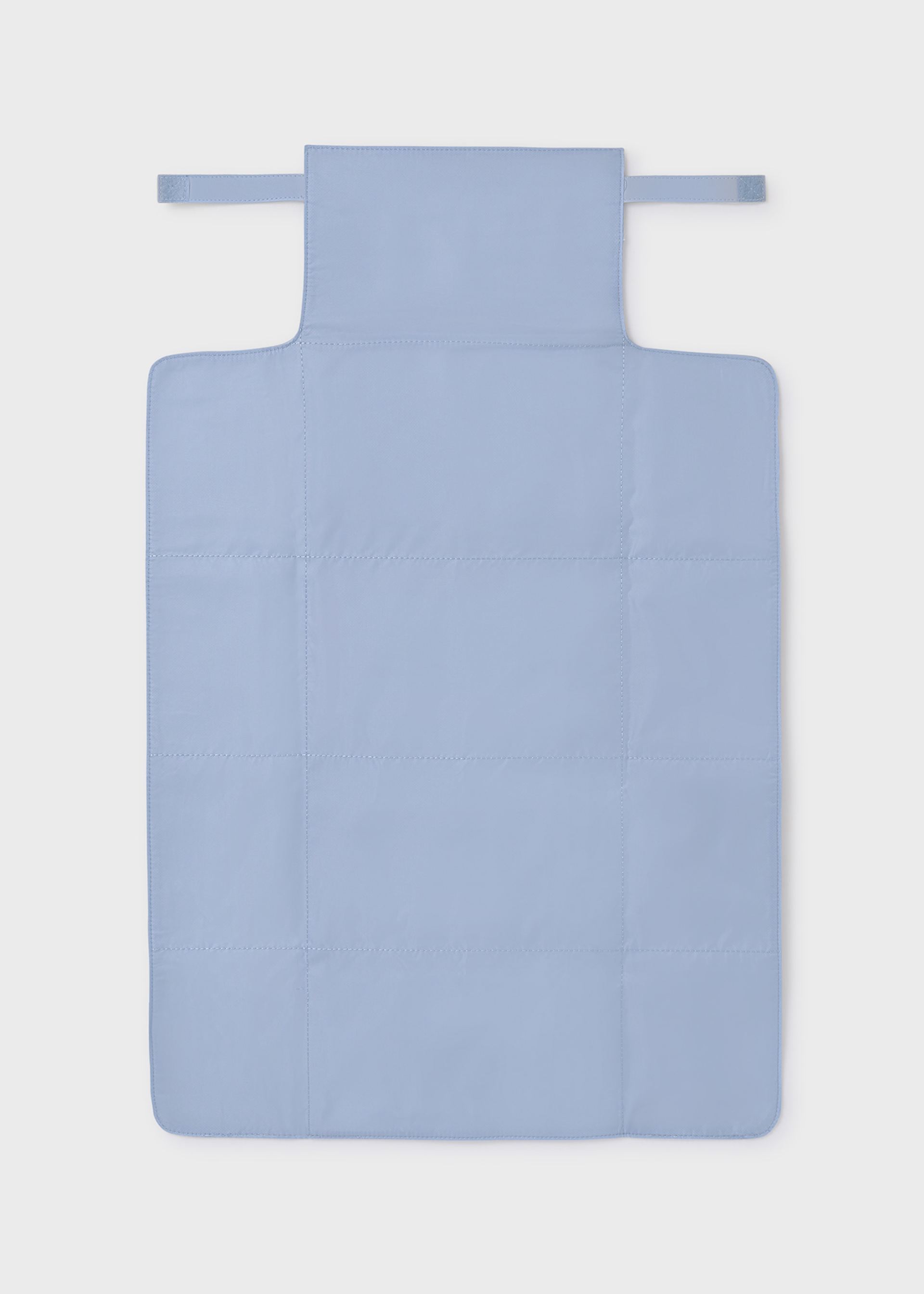 Serviette à langer tressé bébé