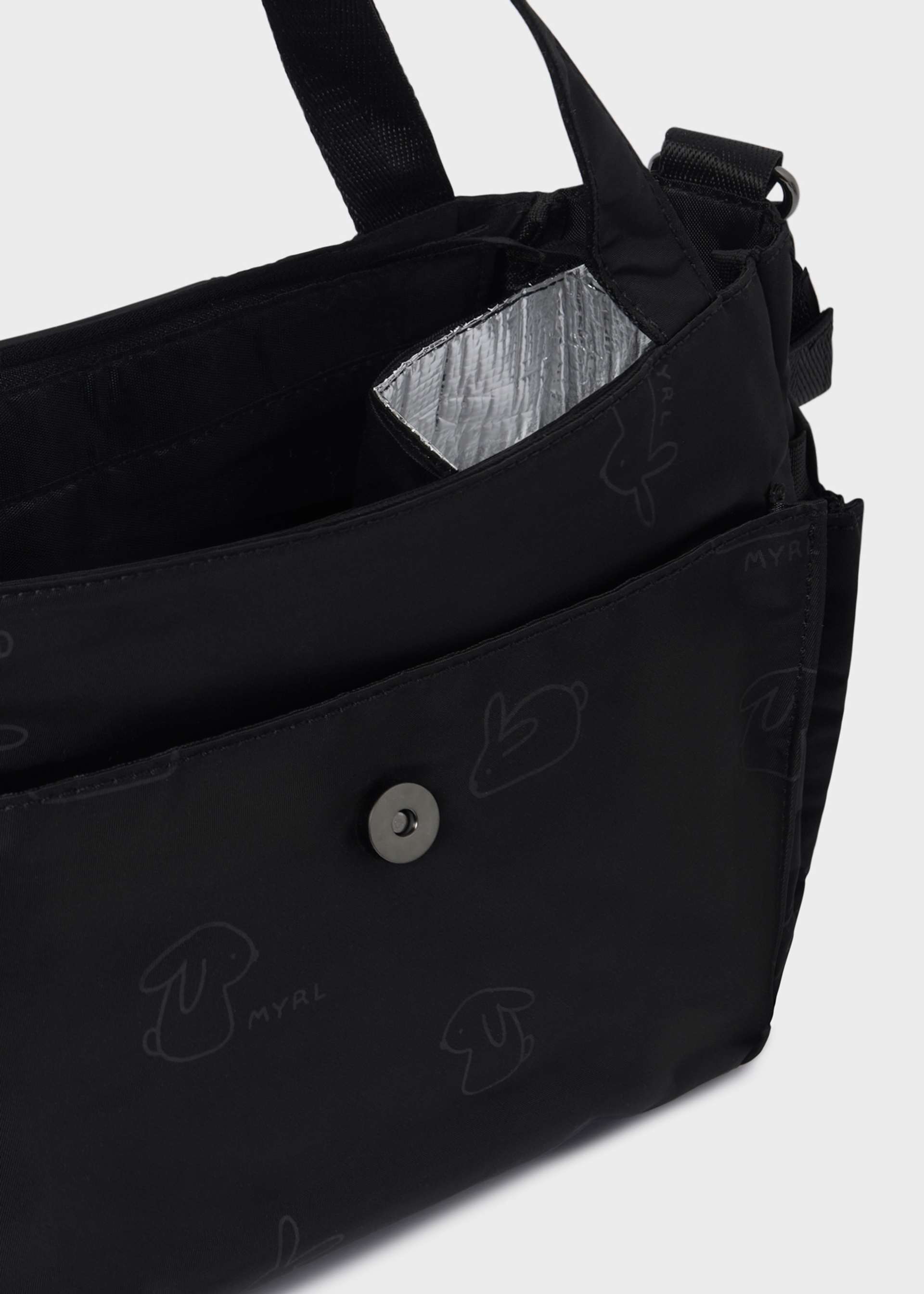 Organizador carrito bebé