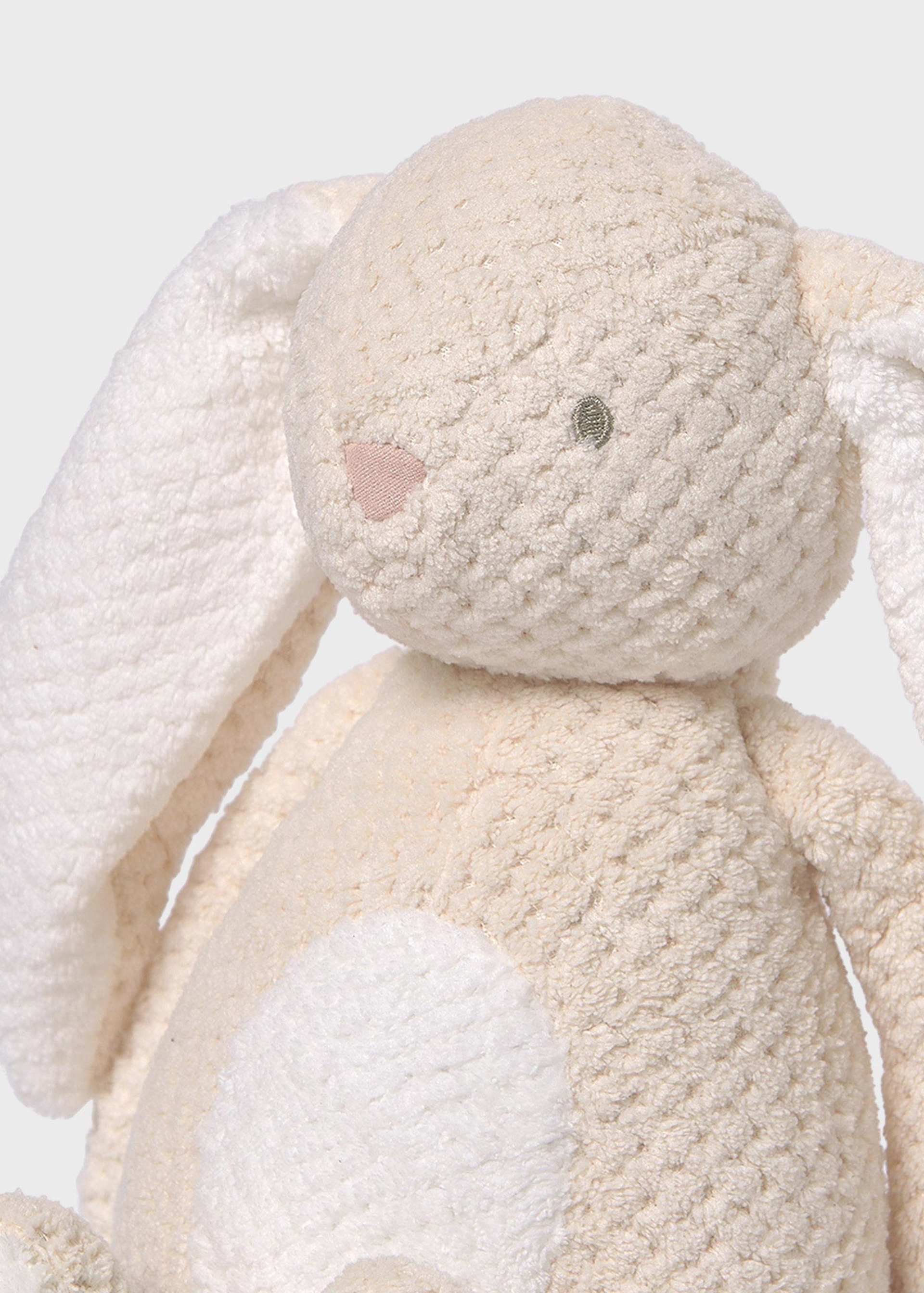 Baby Bunny Rattle