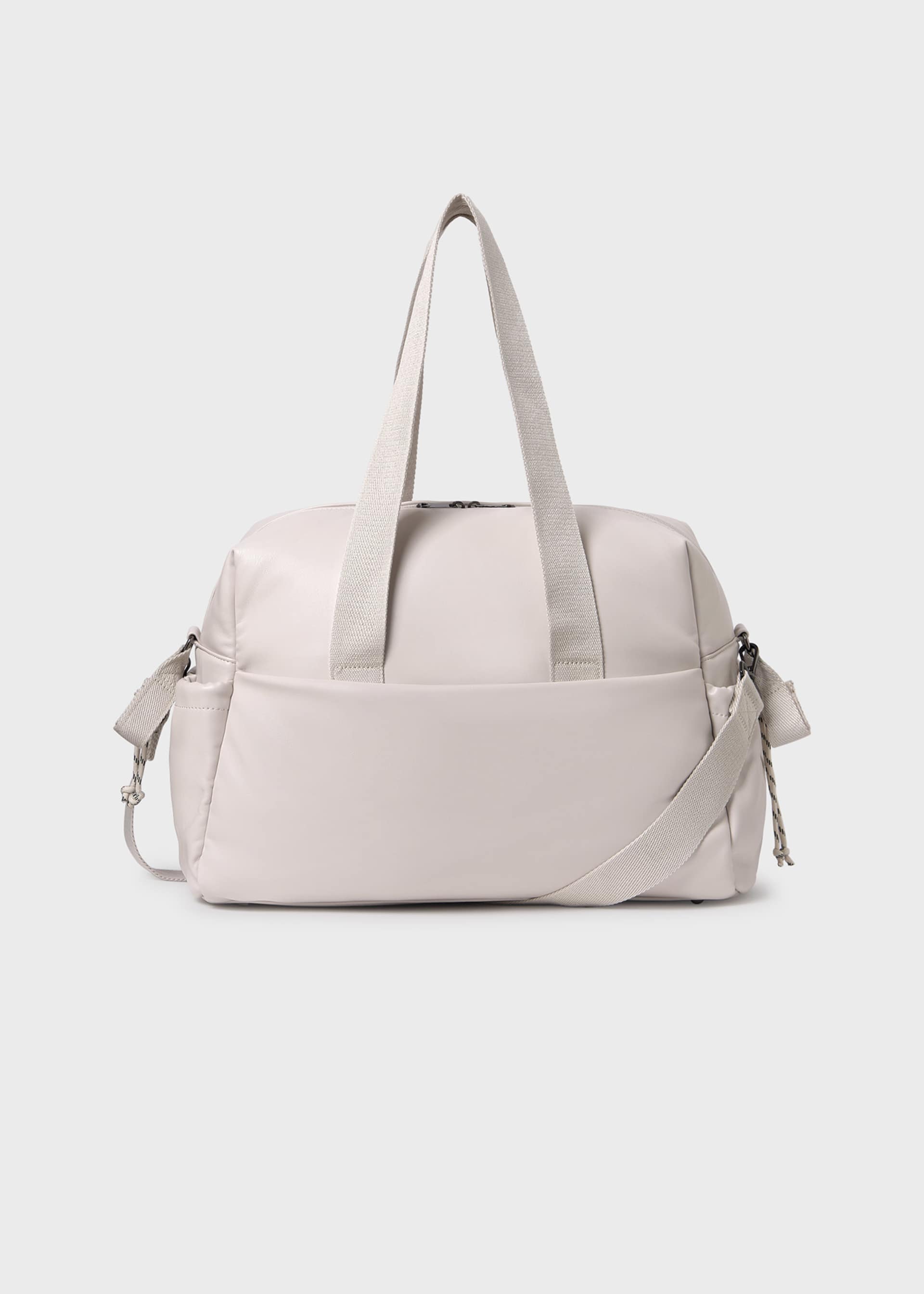 Bolso maternidad letras bebé Bolso maternidad letras bebé