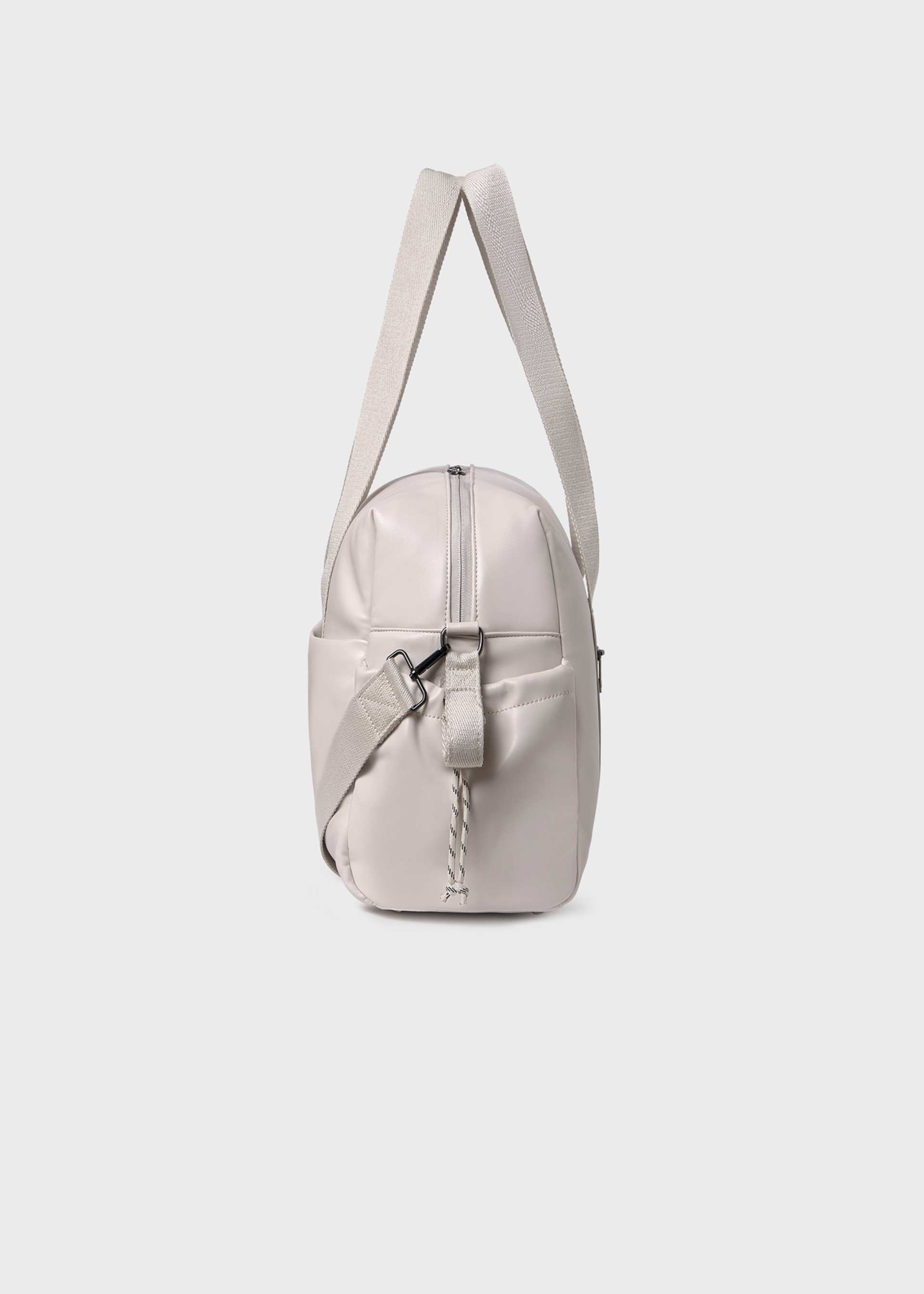 Bolso maternidad letras bebé Bolso maternidad letras bebé