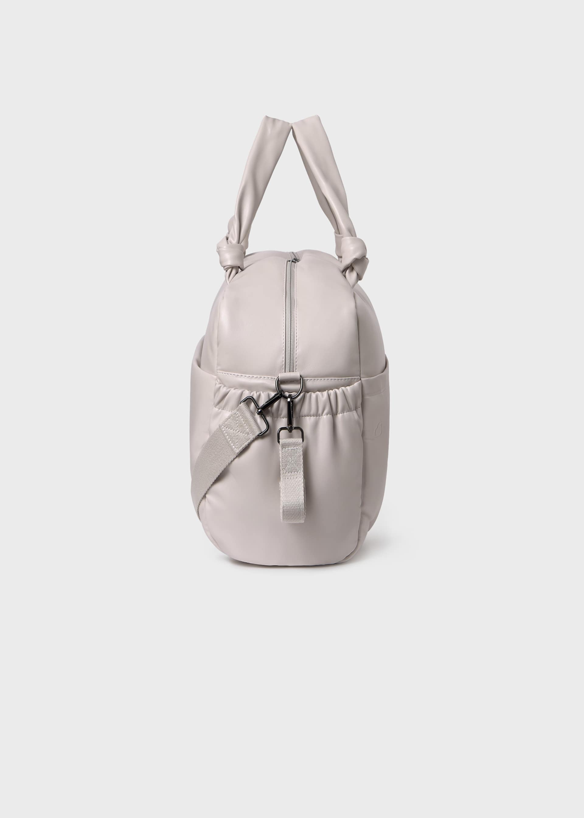 Baby Quilted Diaper Bag
