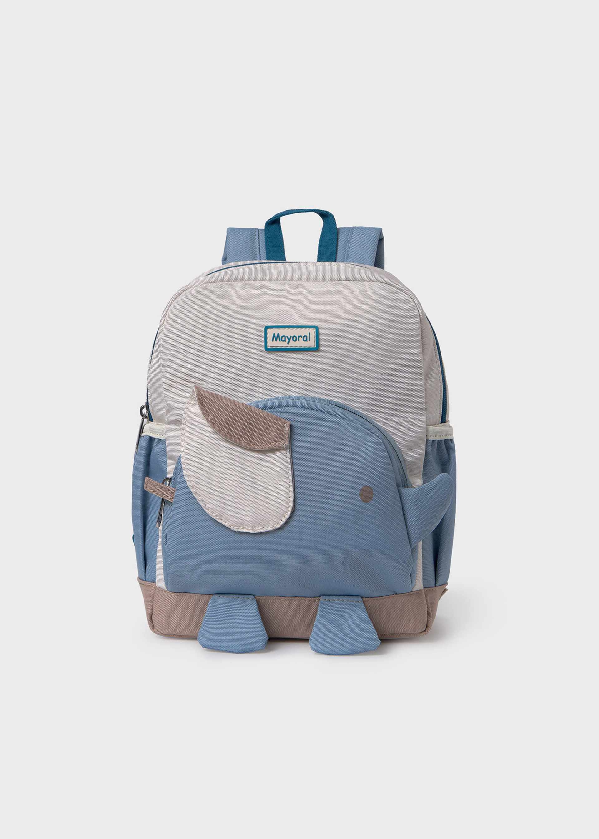 Baby Nursery Elephant Backpack