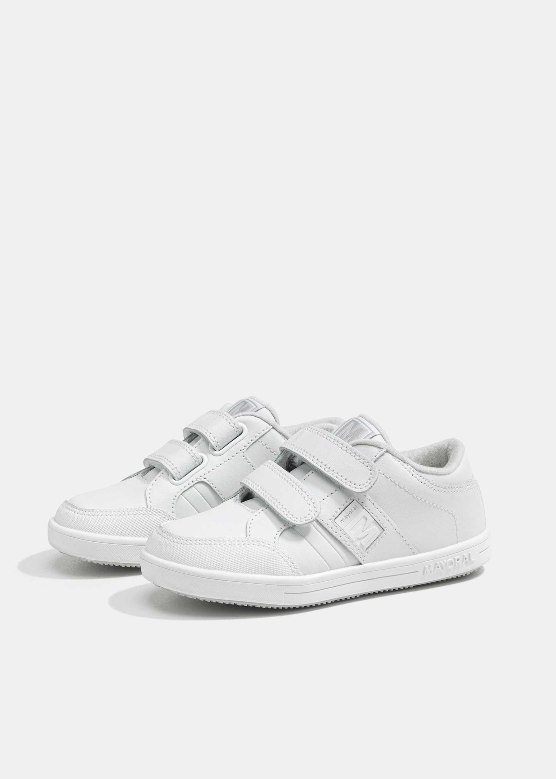 Leder Sport Schulschuhe