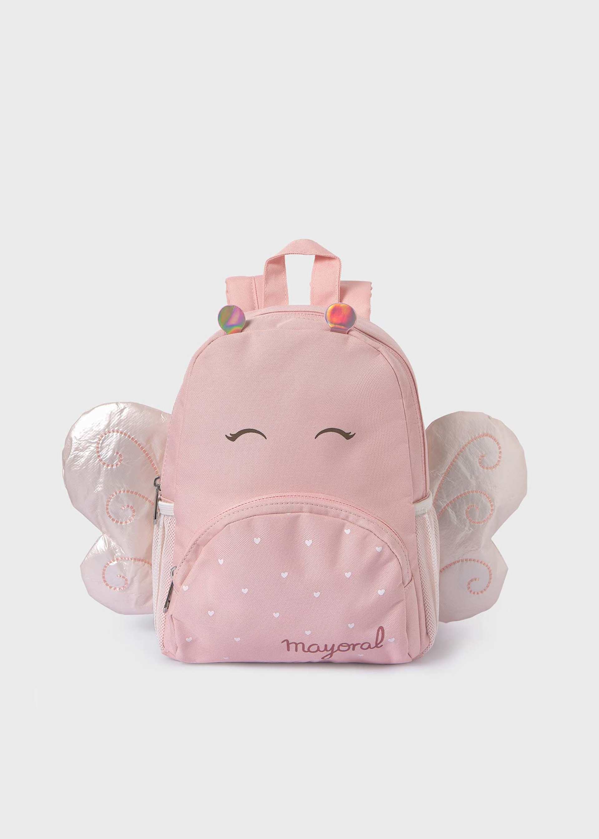 Mochila creche bebé