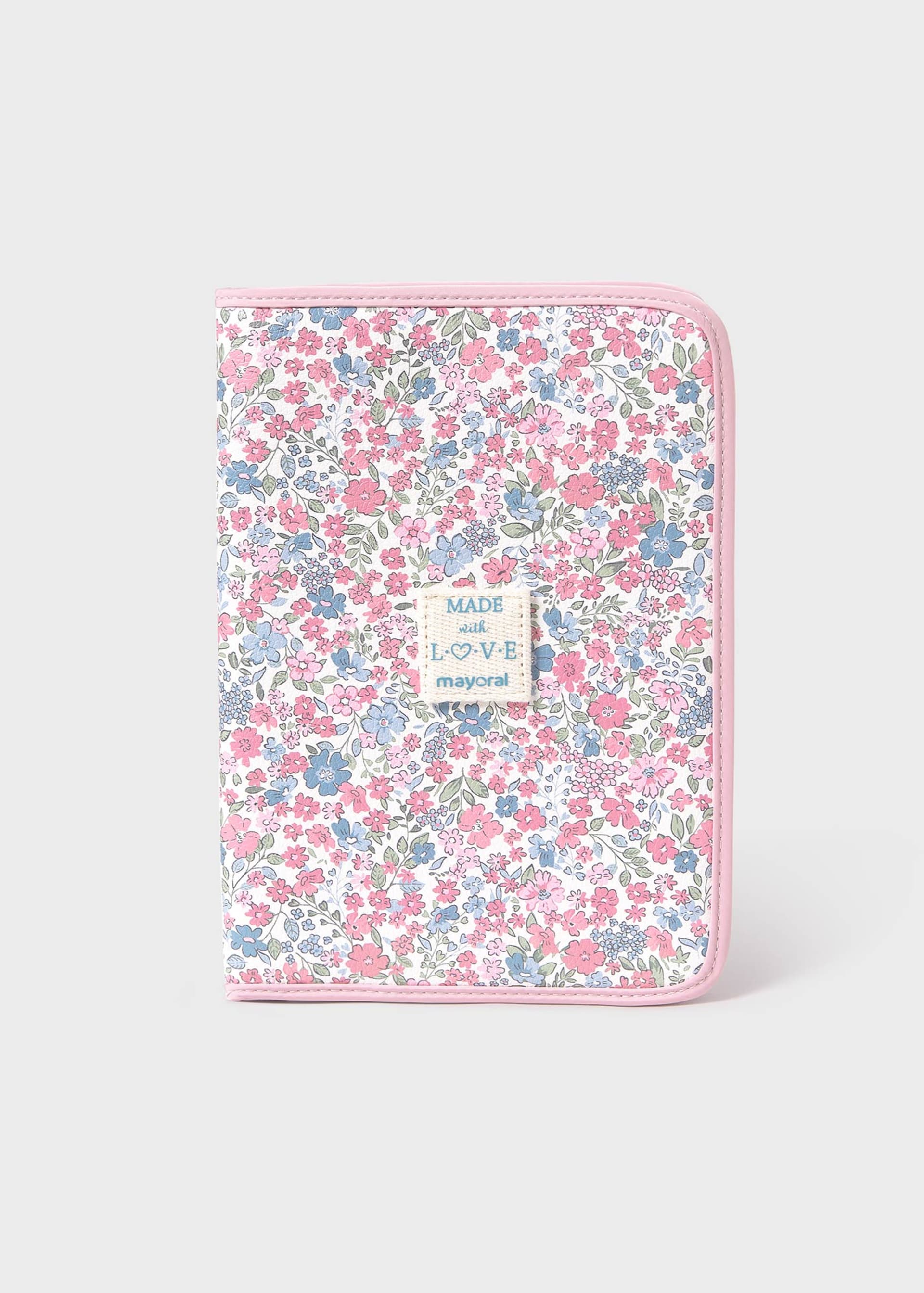 Porta documentos bebé