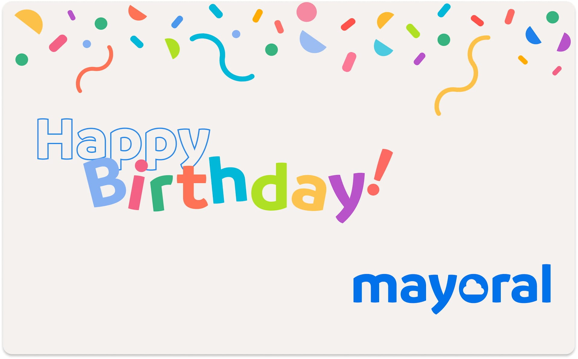 Δωροκάρτα 175€