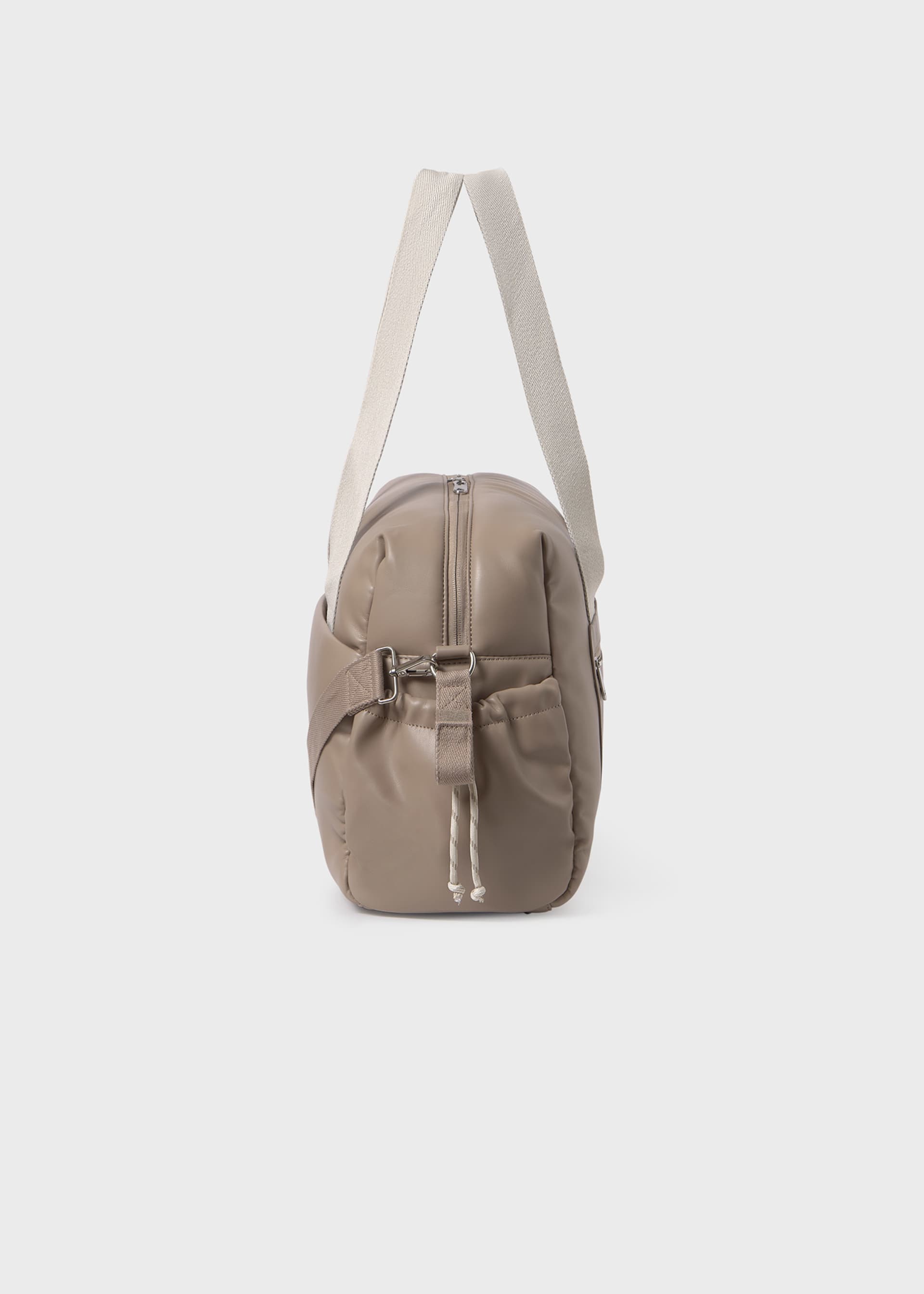 Lettering Diaper Bag Lettering Diaper Bag