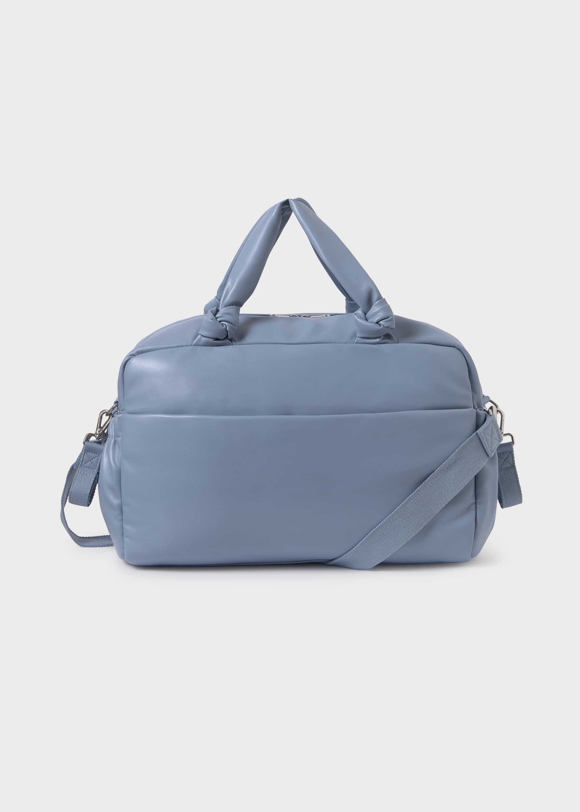 Padded baby changing bag Padded baby changing bag