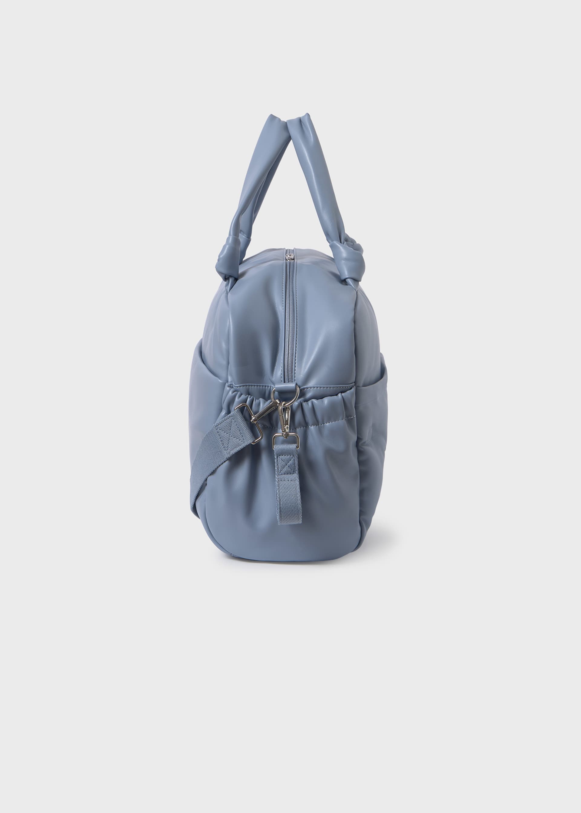 Padded baby changing bag Padded baby changing bag