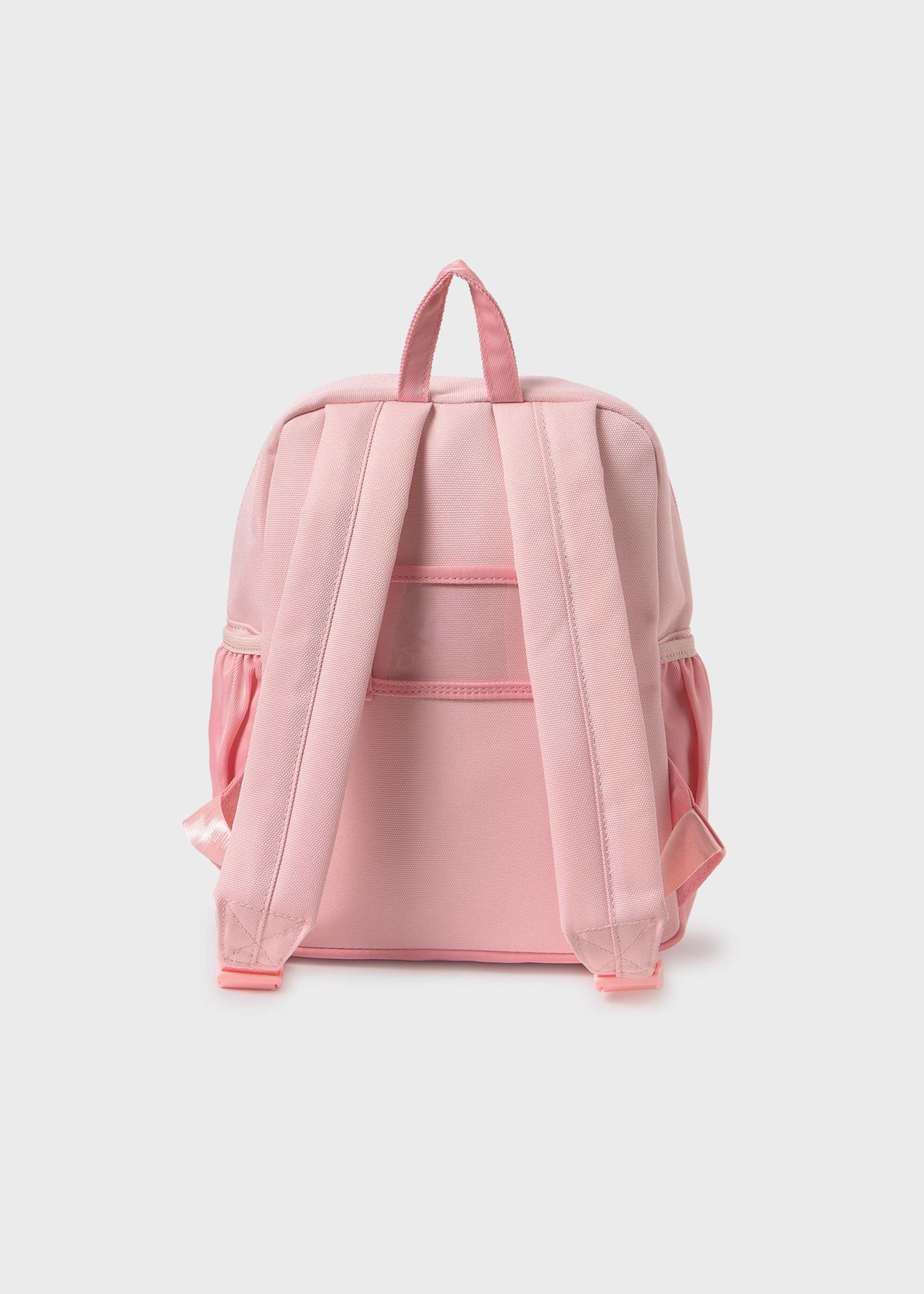Mochila berçário bebé