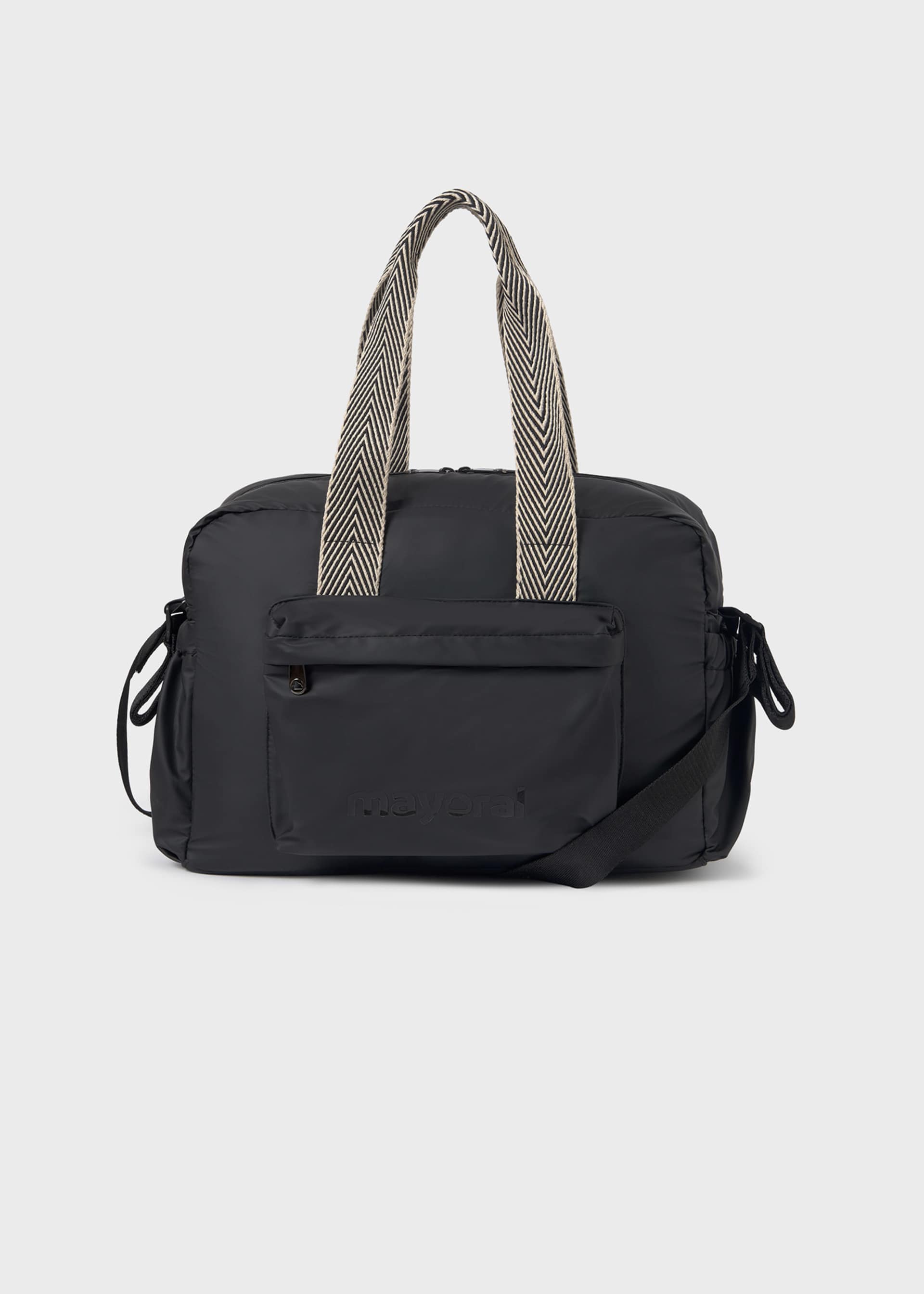 Mala maternidade pega fantasia impermeável bebé