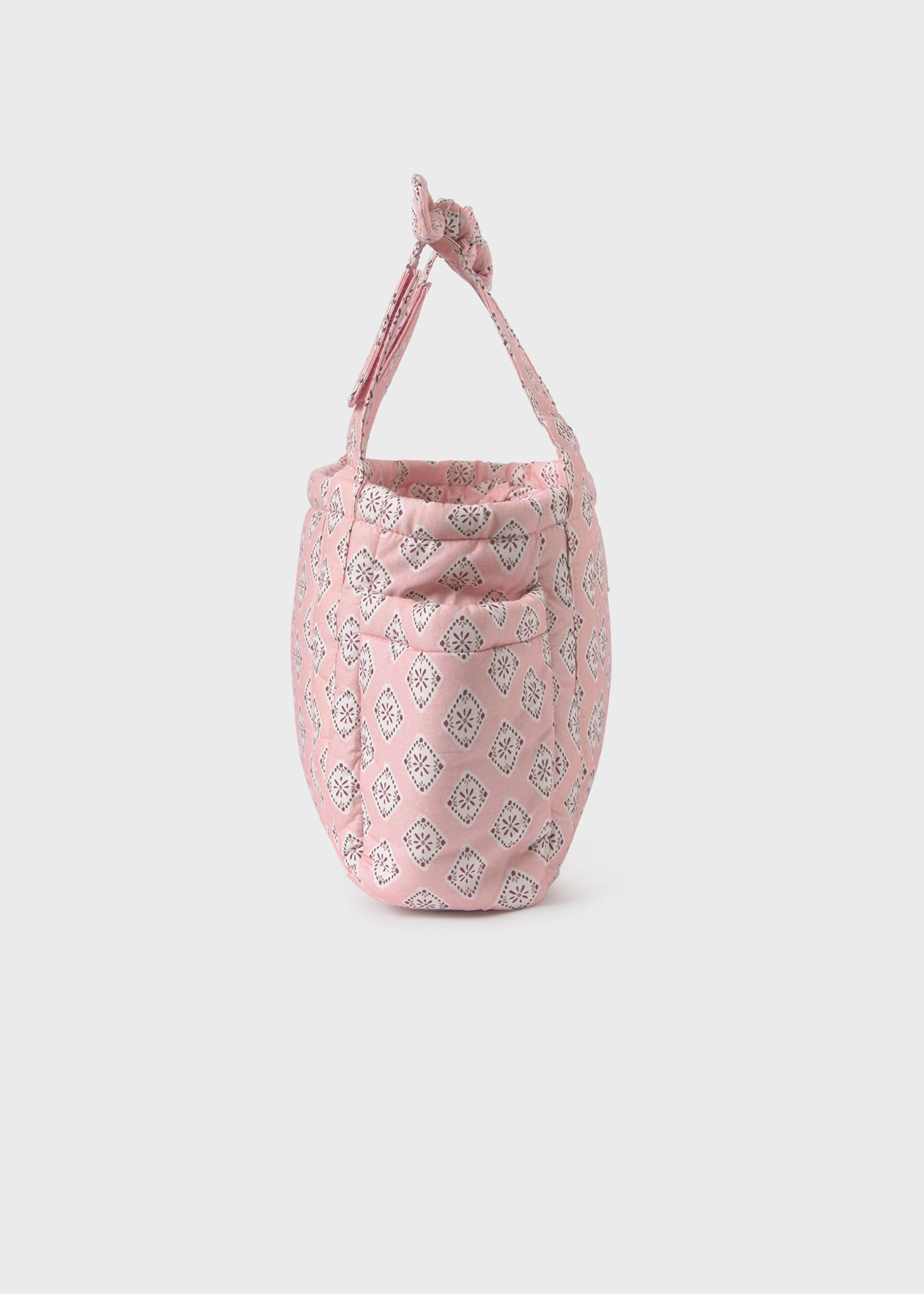 Bolso panera estampado impermeable bebé