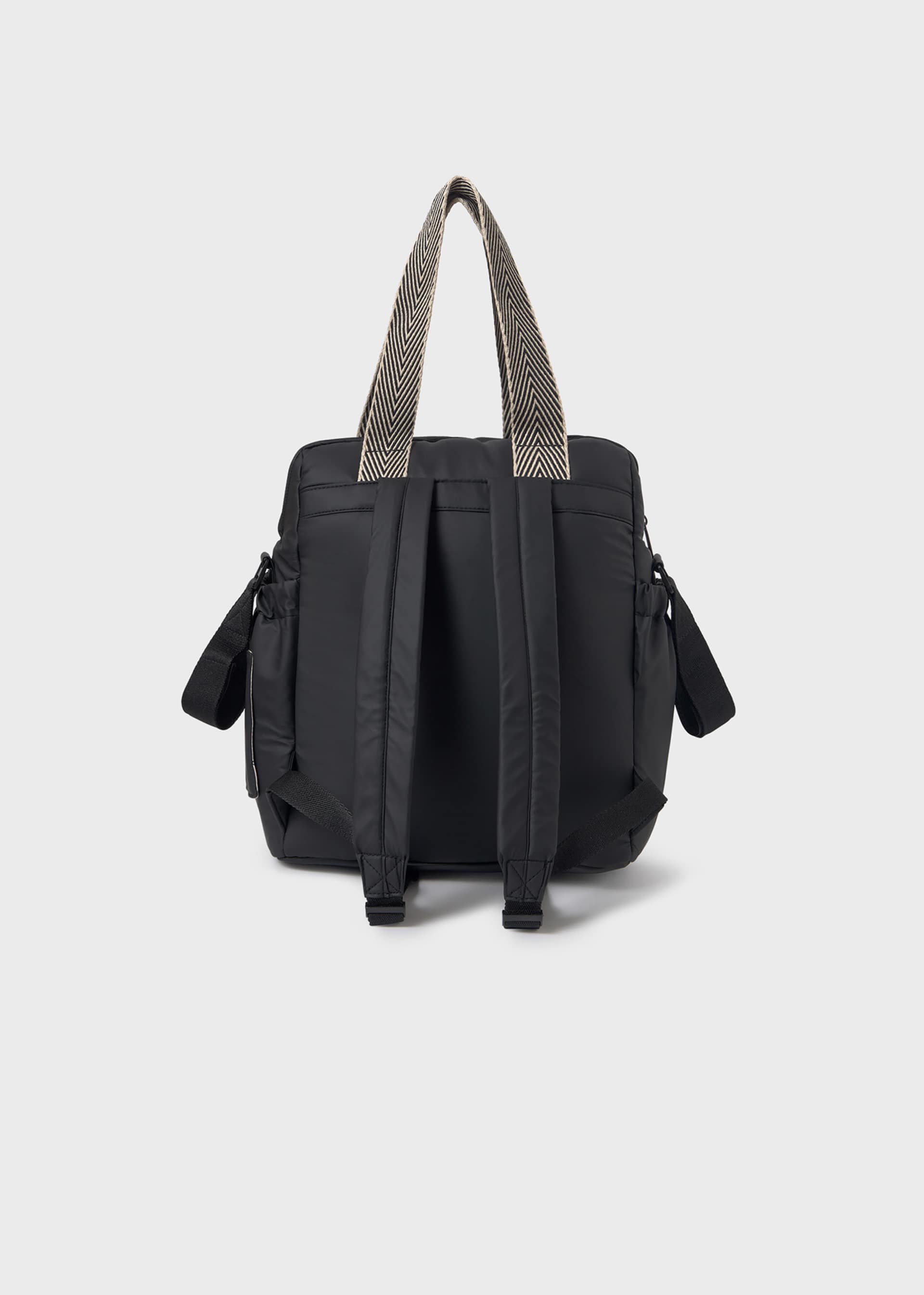 Mochila maternidade impermeável pega fantasia bebé