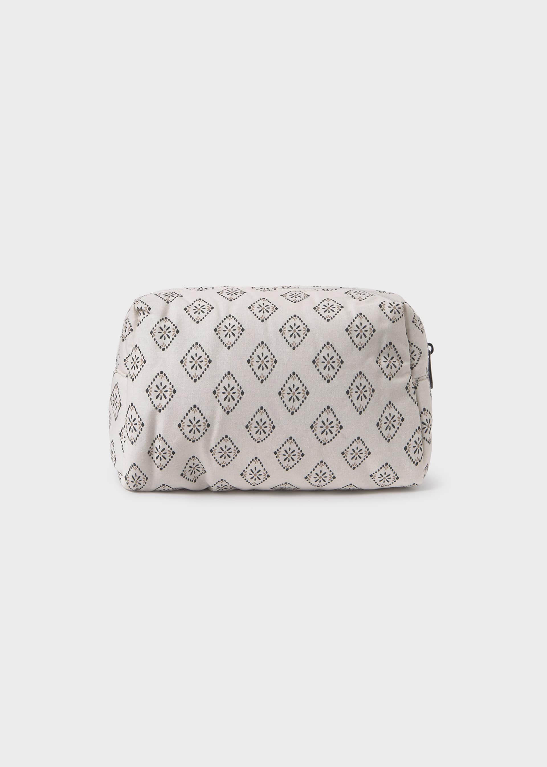 Necessaire estampado impermeável bebé
