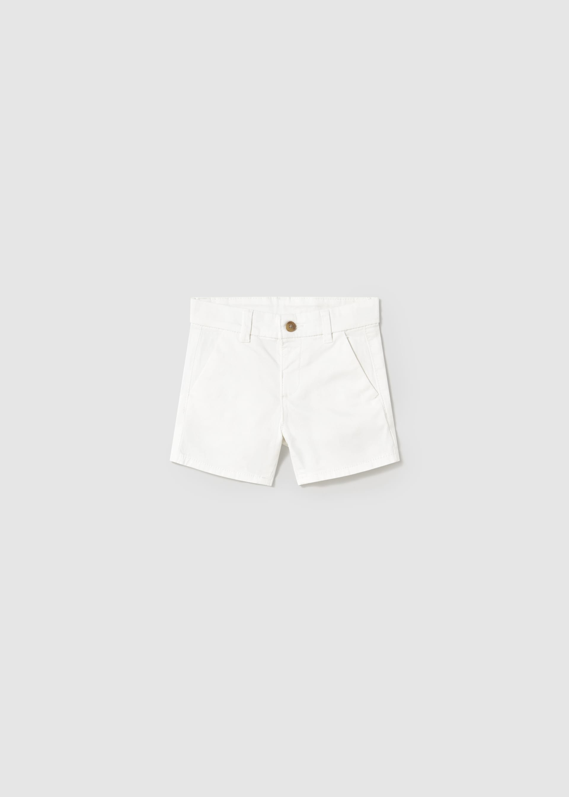 Chino Bermudas basic Baby Chino Bermudas basic Baby