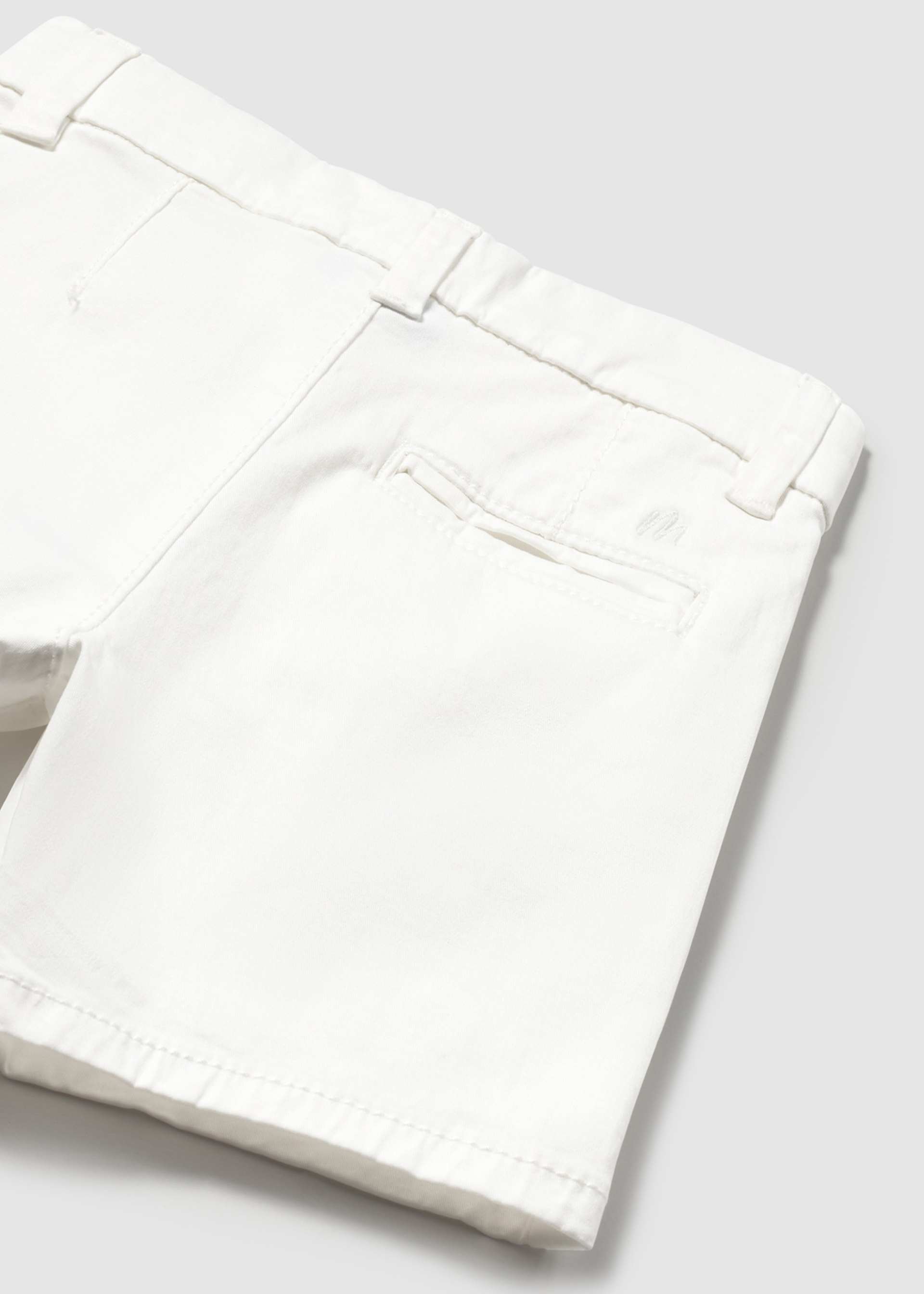 Baby basic chino shorts Baby basic chino shorts