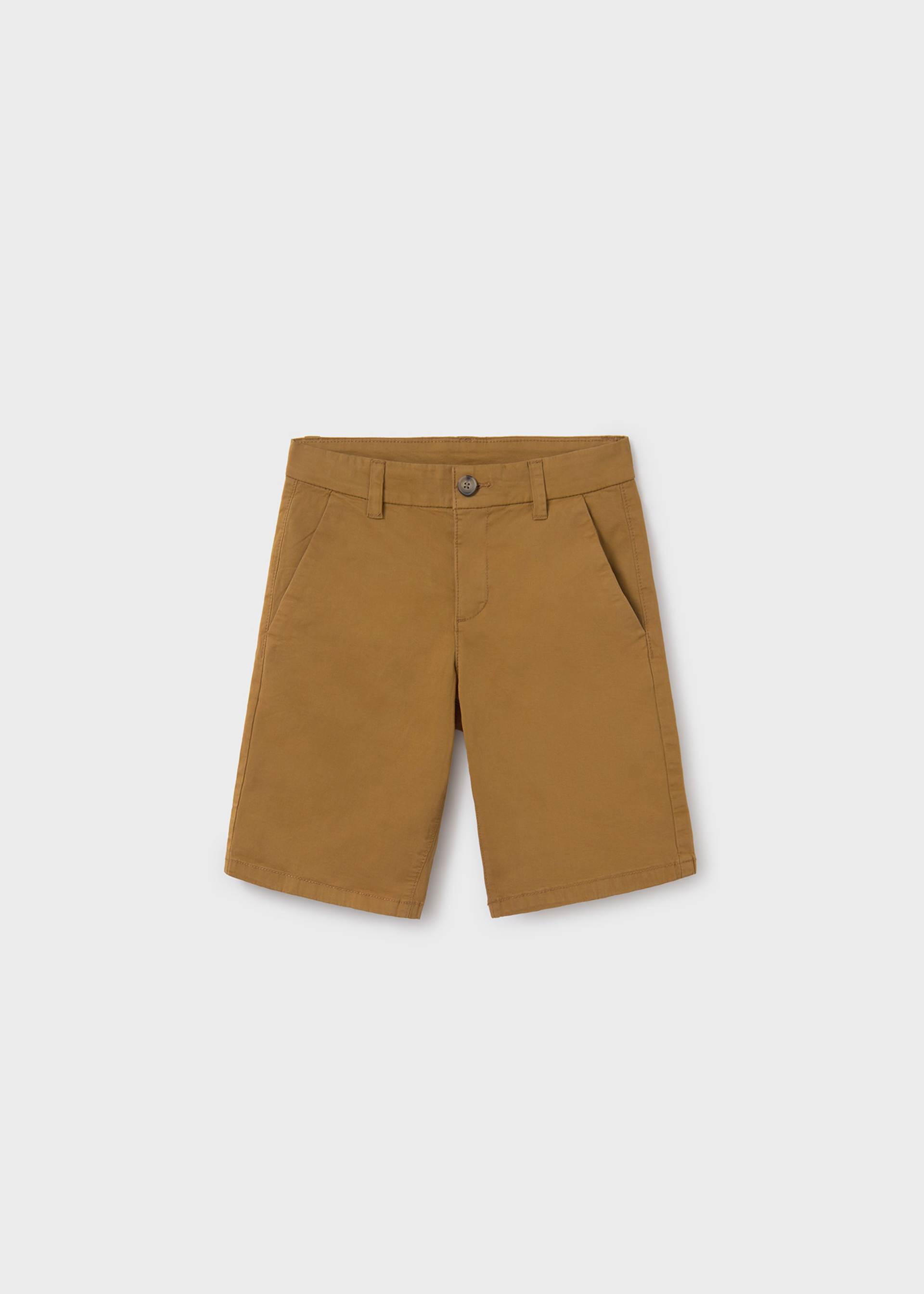 Boy Chino Shorts Boy Chino Shorts