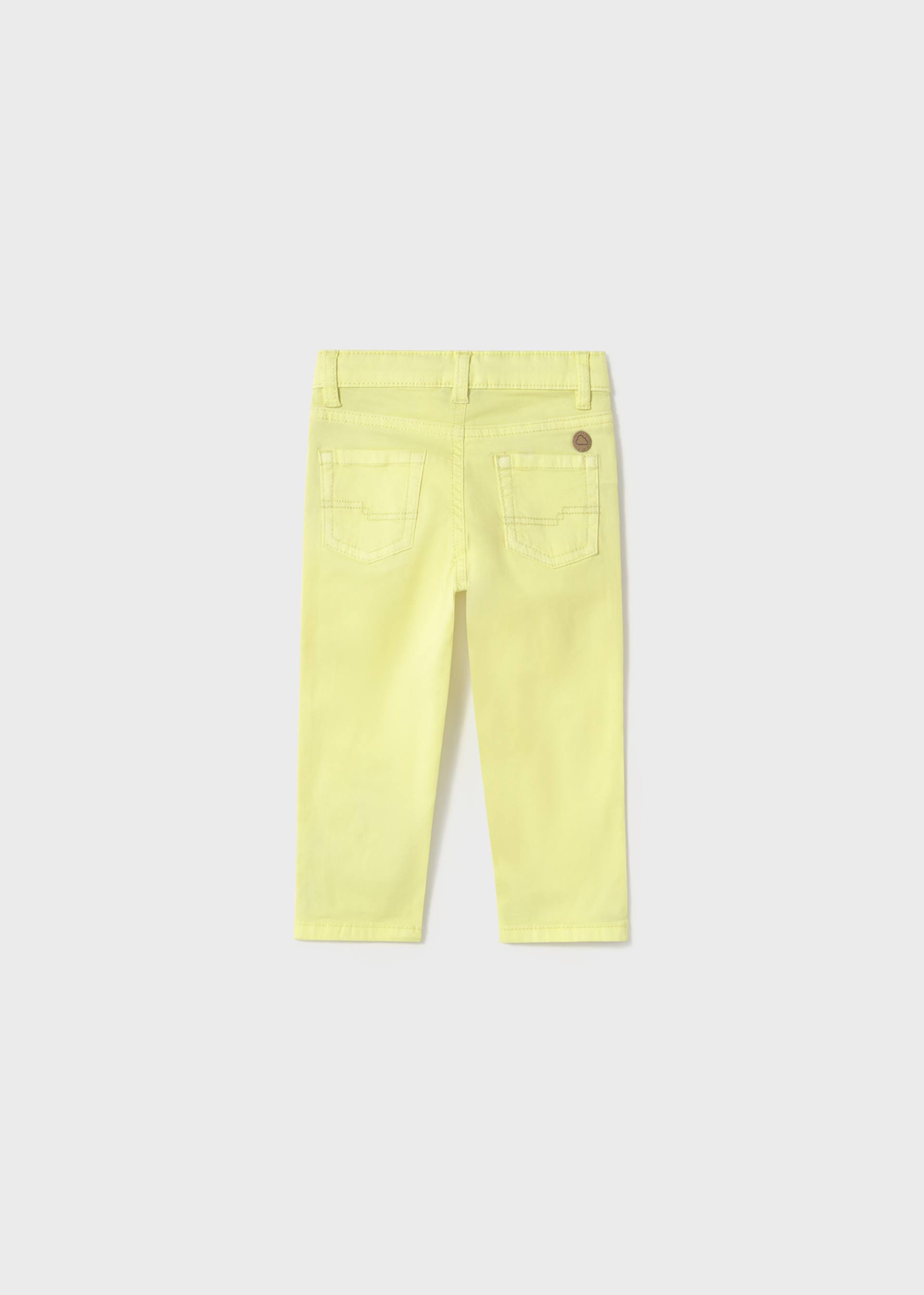 Lange Hose slim basic Baby