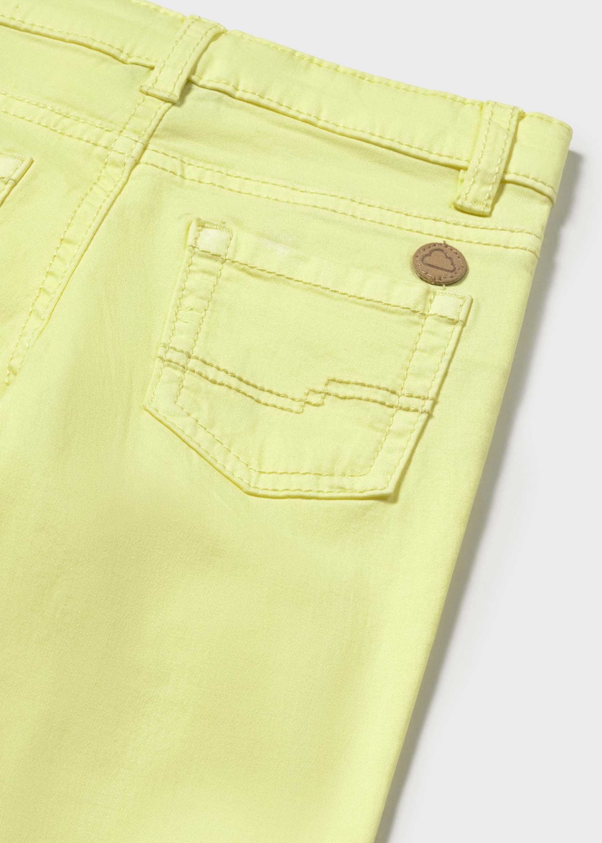 Lange Hose slim basic Baby