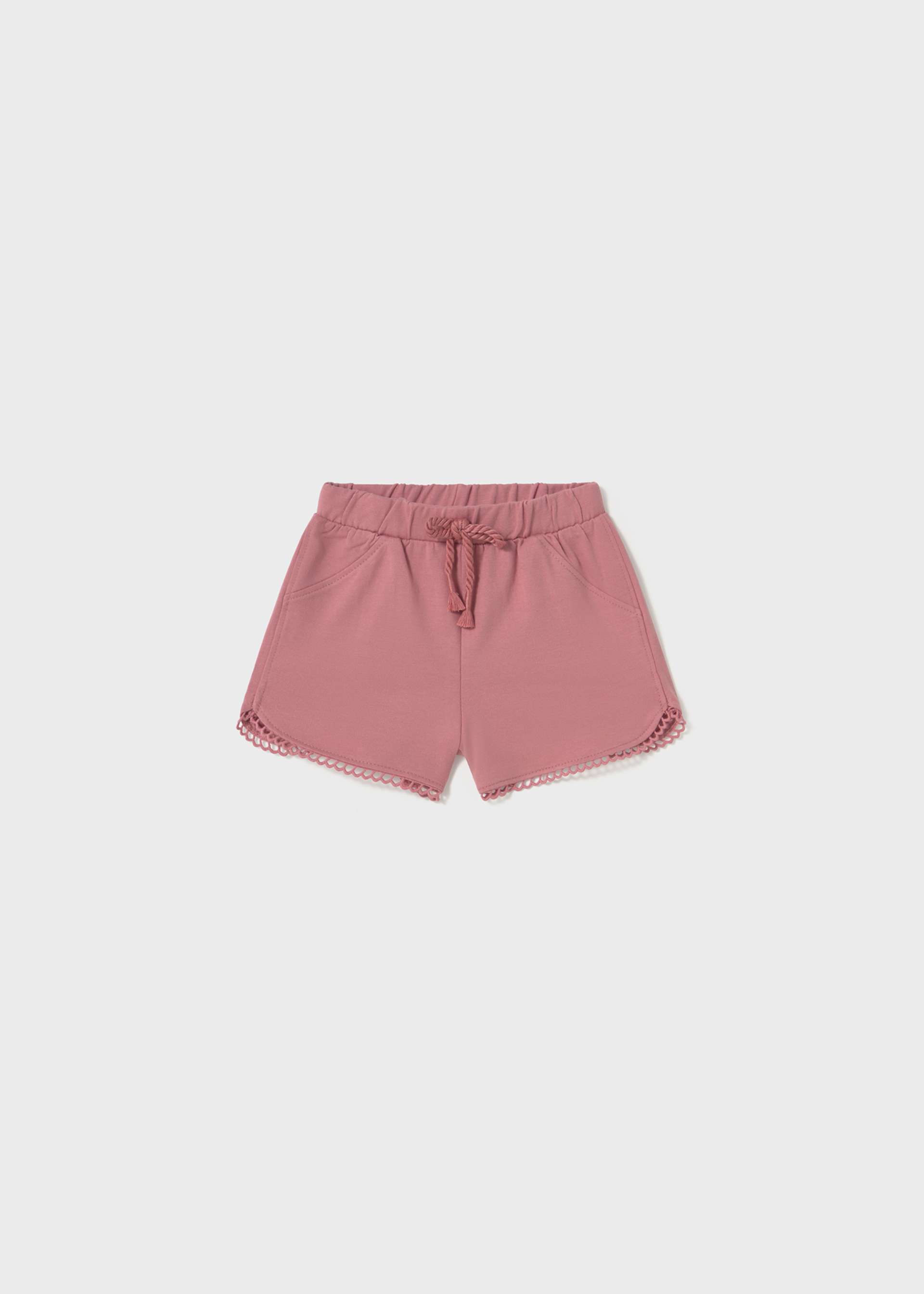 Short basique bébé