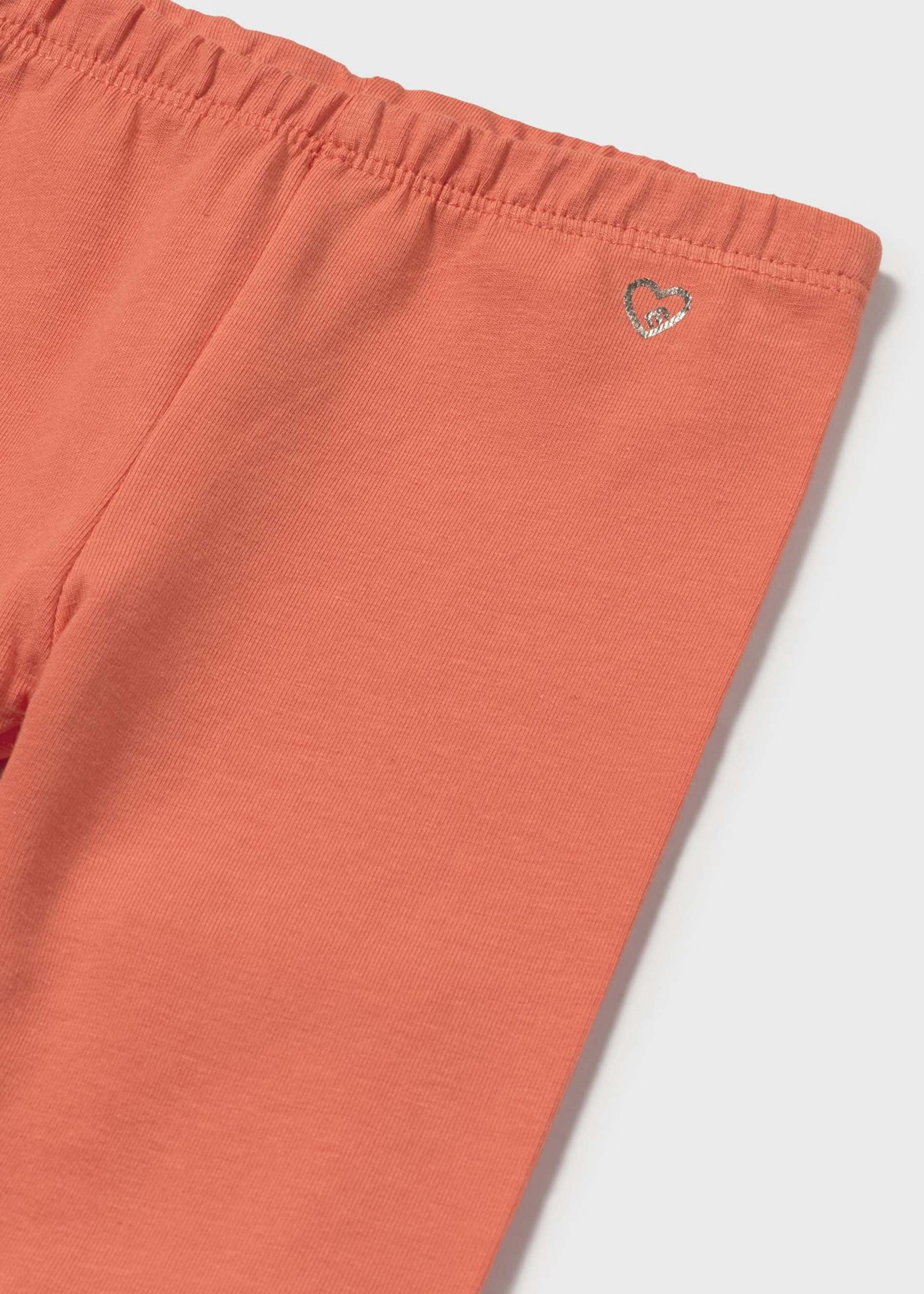 Legging corto básico bebé