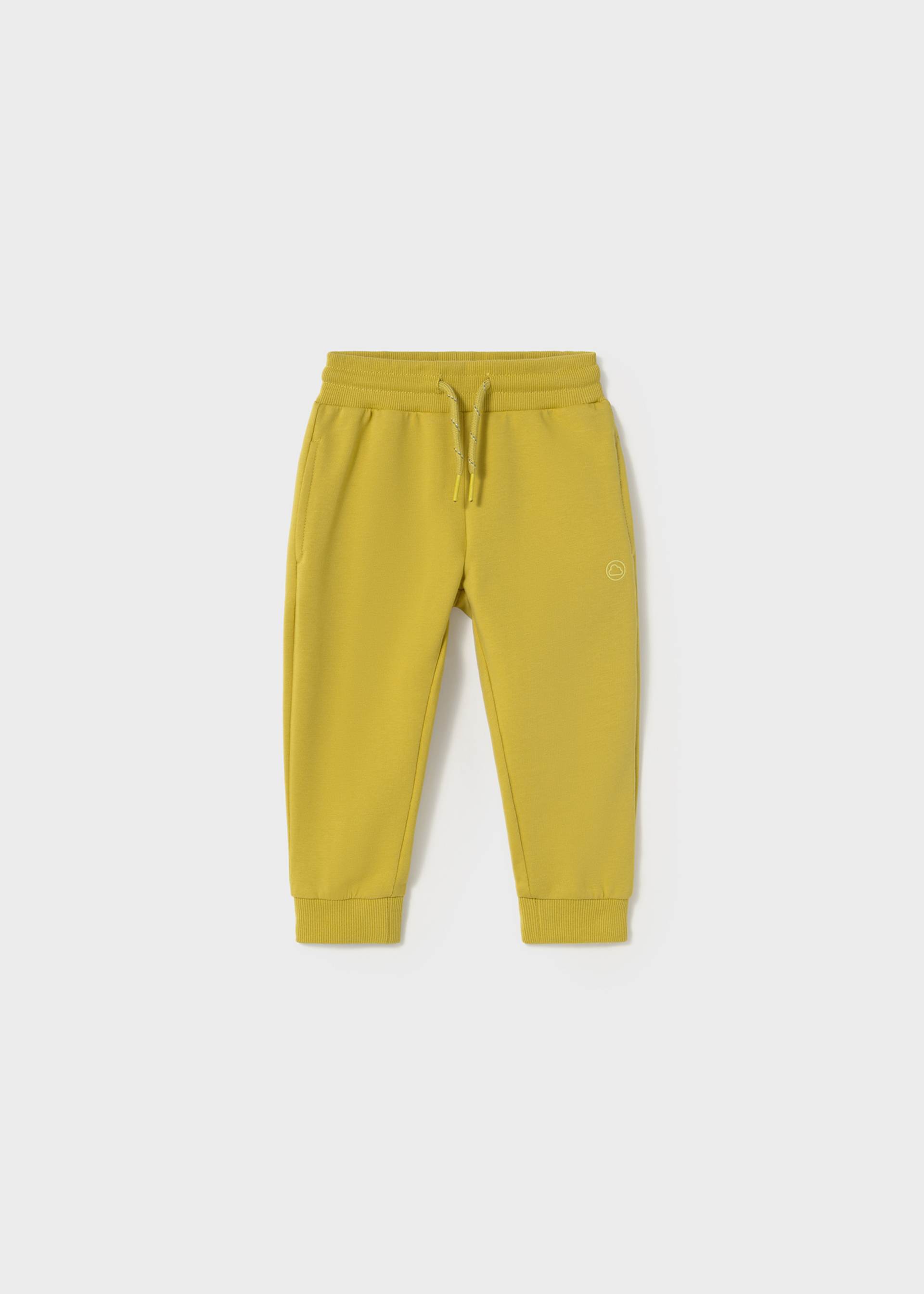 Pantalón deportivo básico bebé
