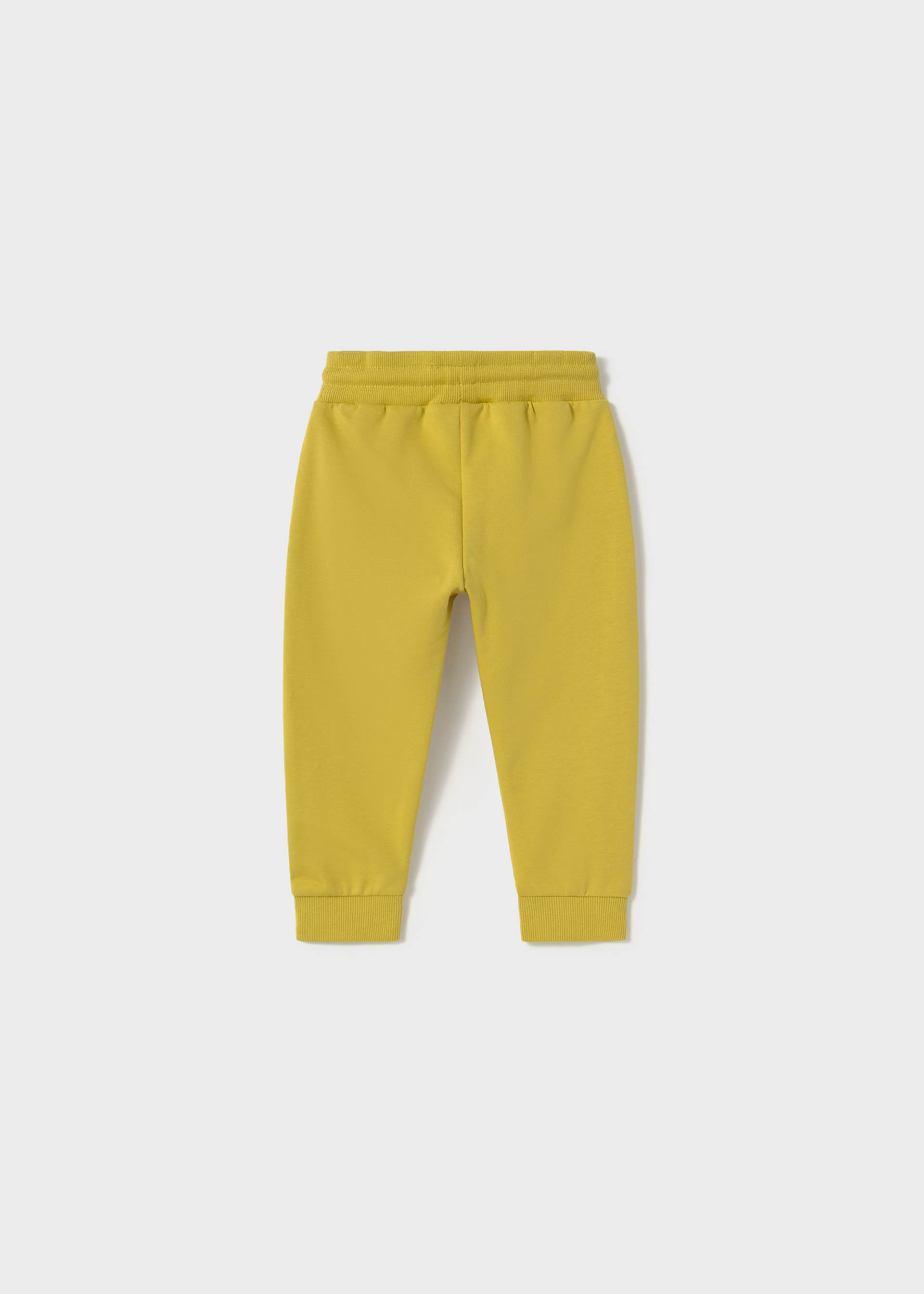 Pantalón deportivo básico bebé