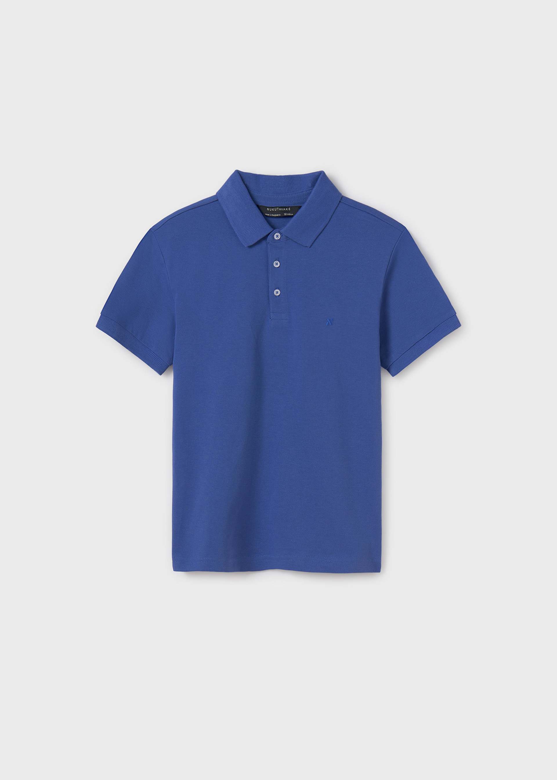 Boy basic polo shirt Boy basic polo shirt