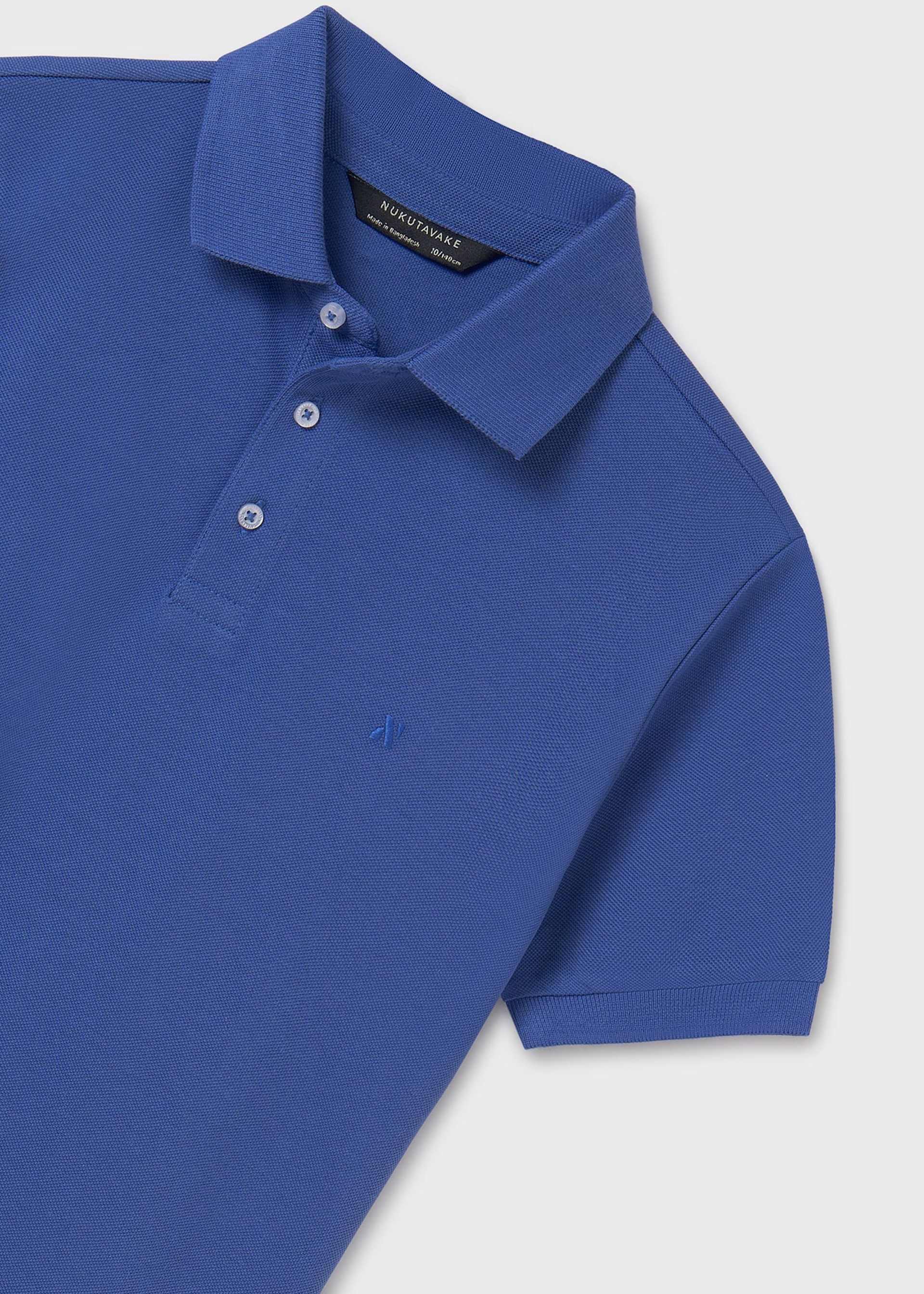 Boy Classic Polo Shirt Boy Classic Polo Shirt