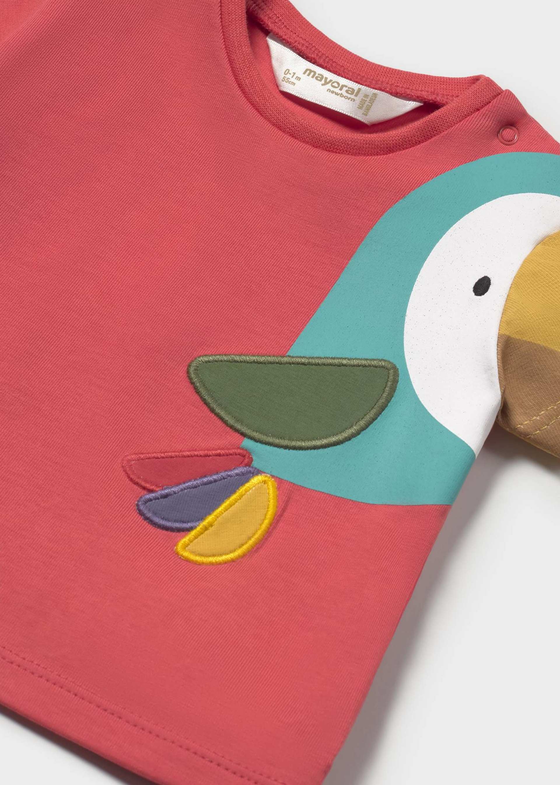 Newborn fantasy t-shirt Newborn fantasy t-shirt