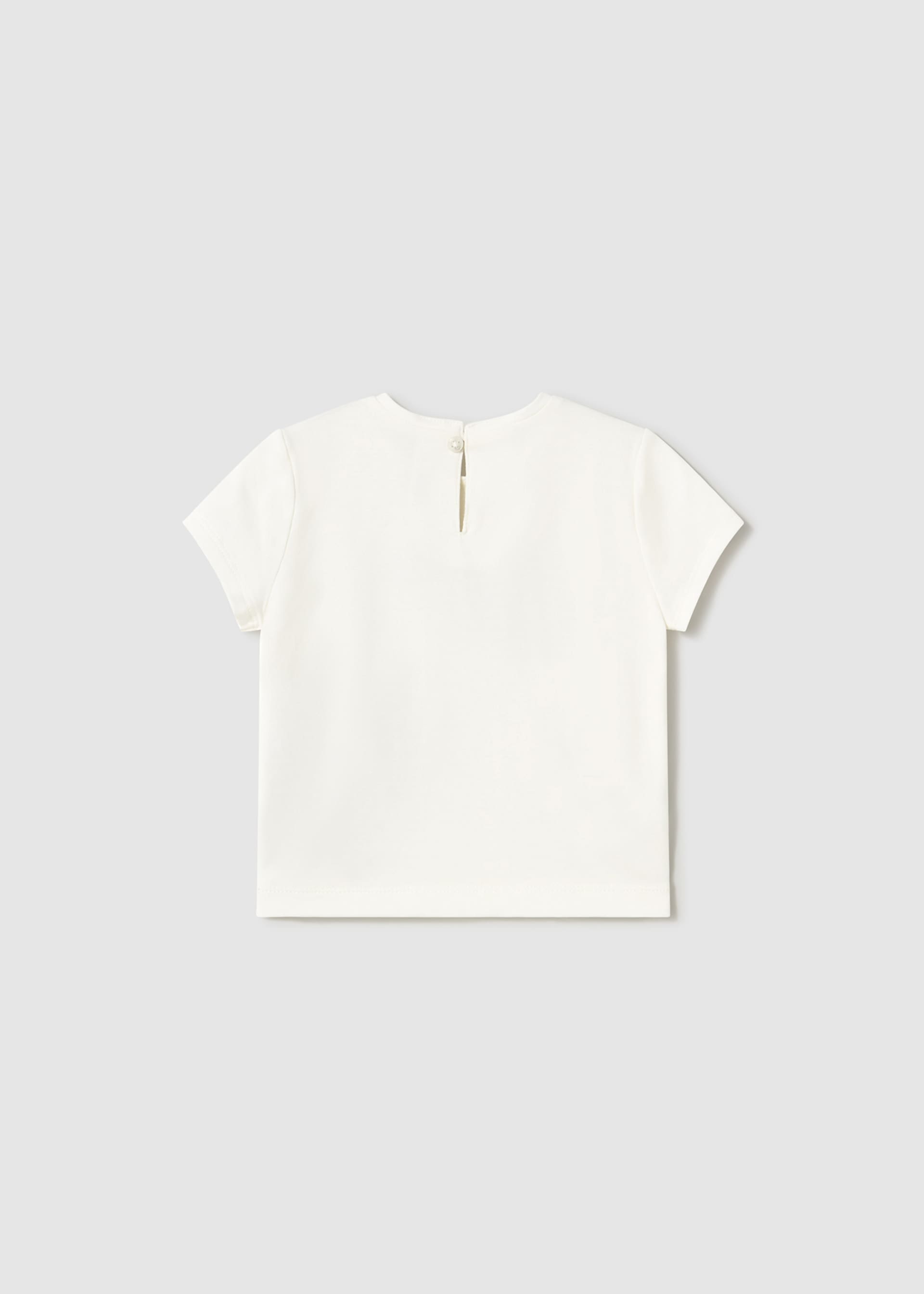 T-shirt papillons bébé T-shirt papillons bébé