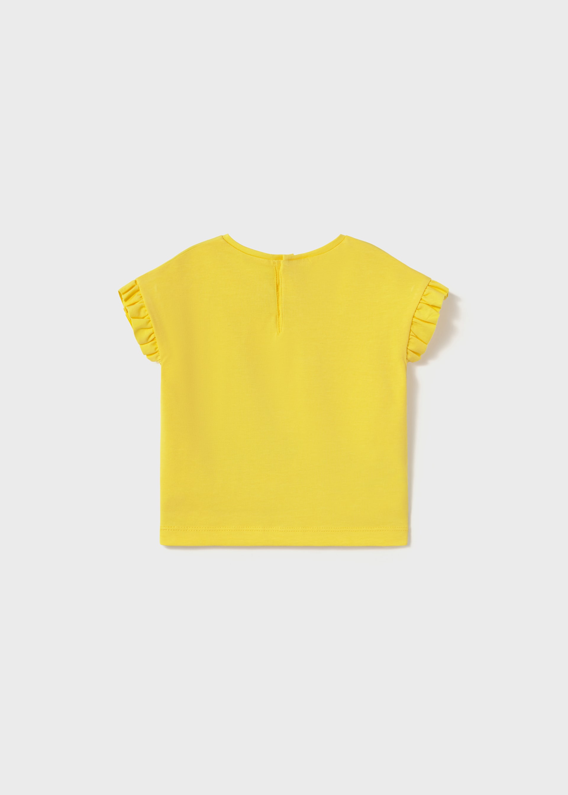 Camisola estampado posicionado bebé