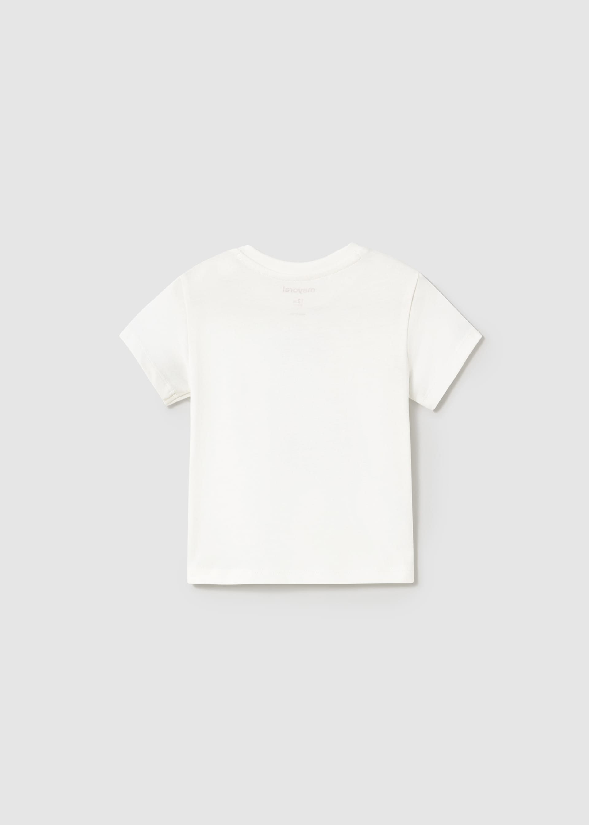 Playera safari bebé