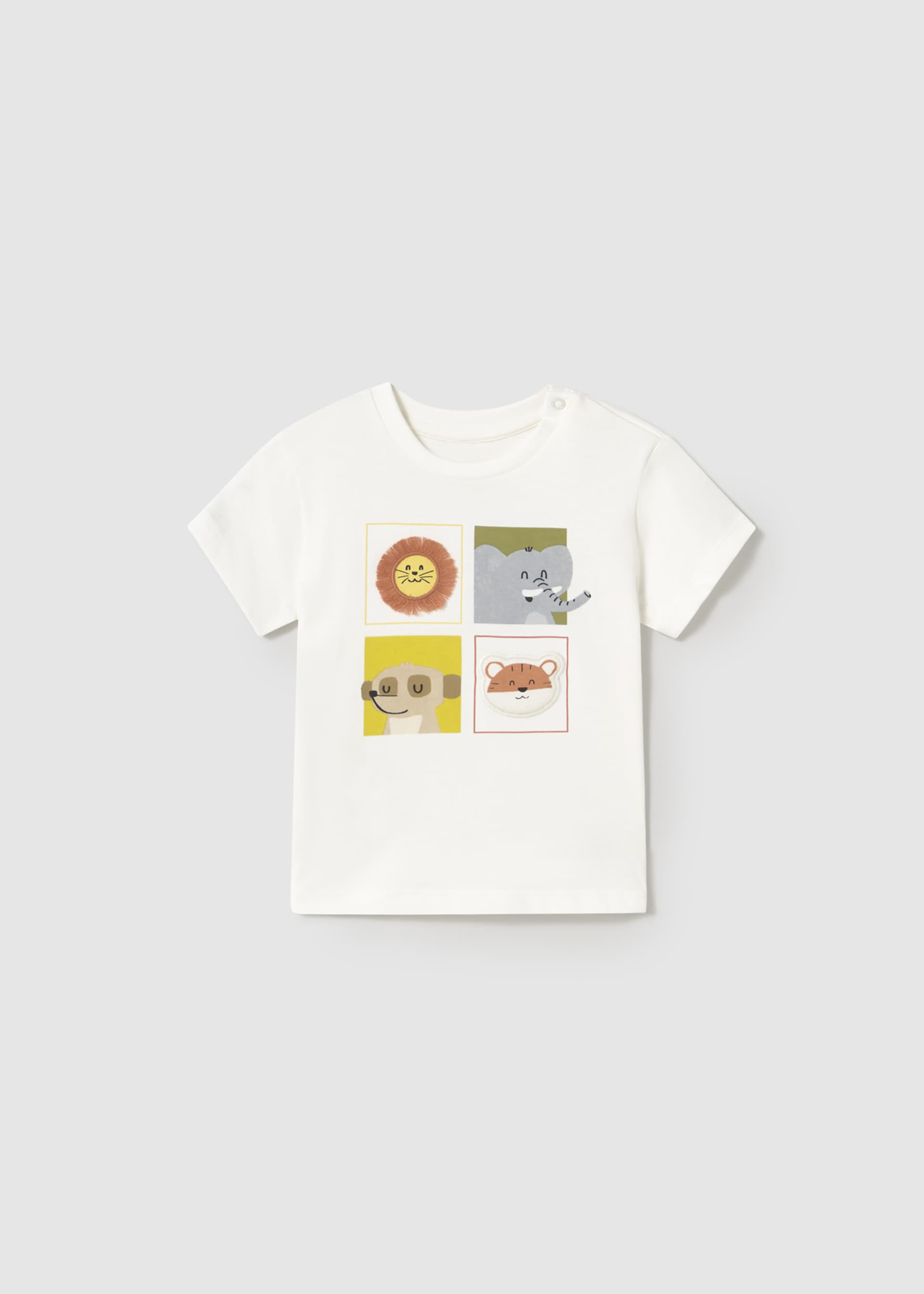 Baby animal t-shirt Baby animal t-shirt