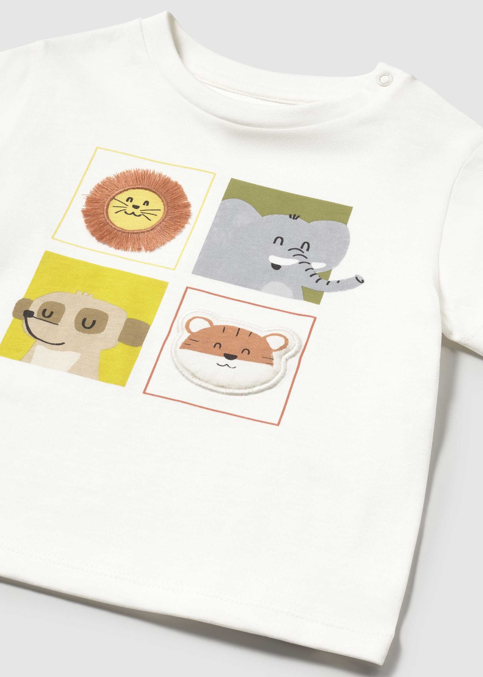 Baby Animals T-Shirt Baby Animals T-Shirt