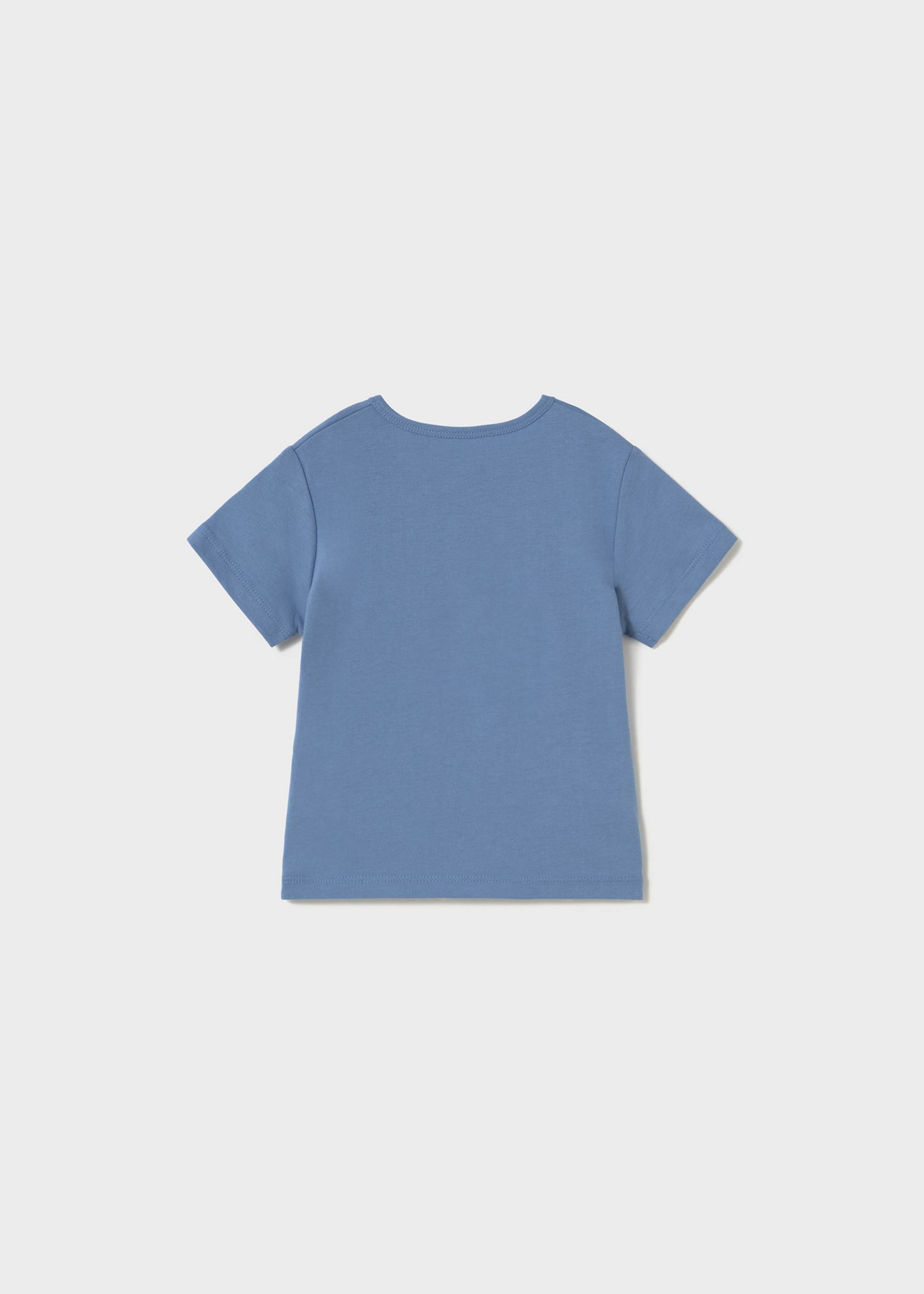 Set 2 camisetas bebé